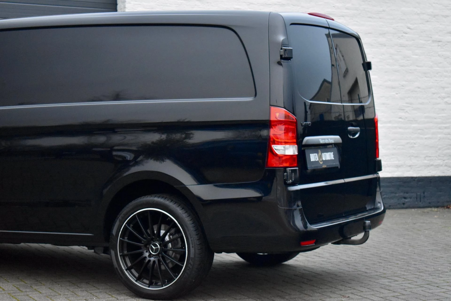 Hoofdafbeelding Mercedes-Benz Vito