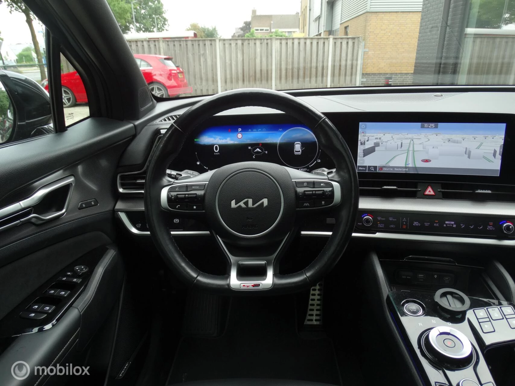 Hoofdafbeelding Kia Sportage