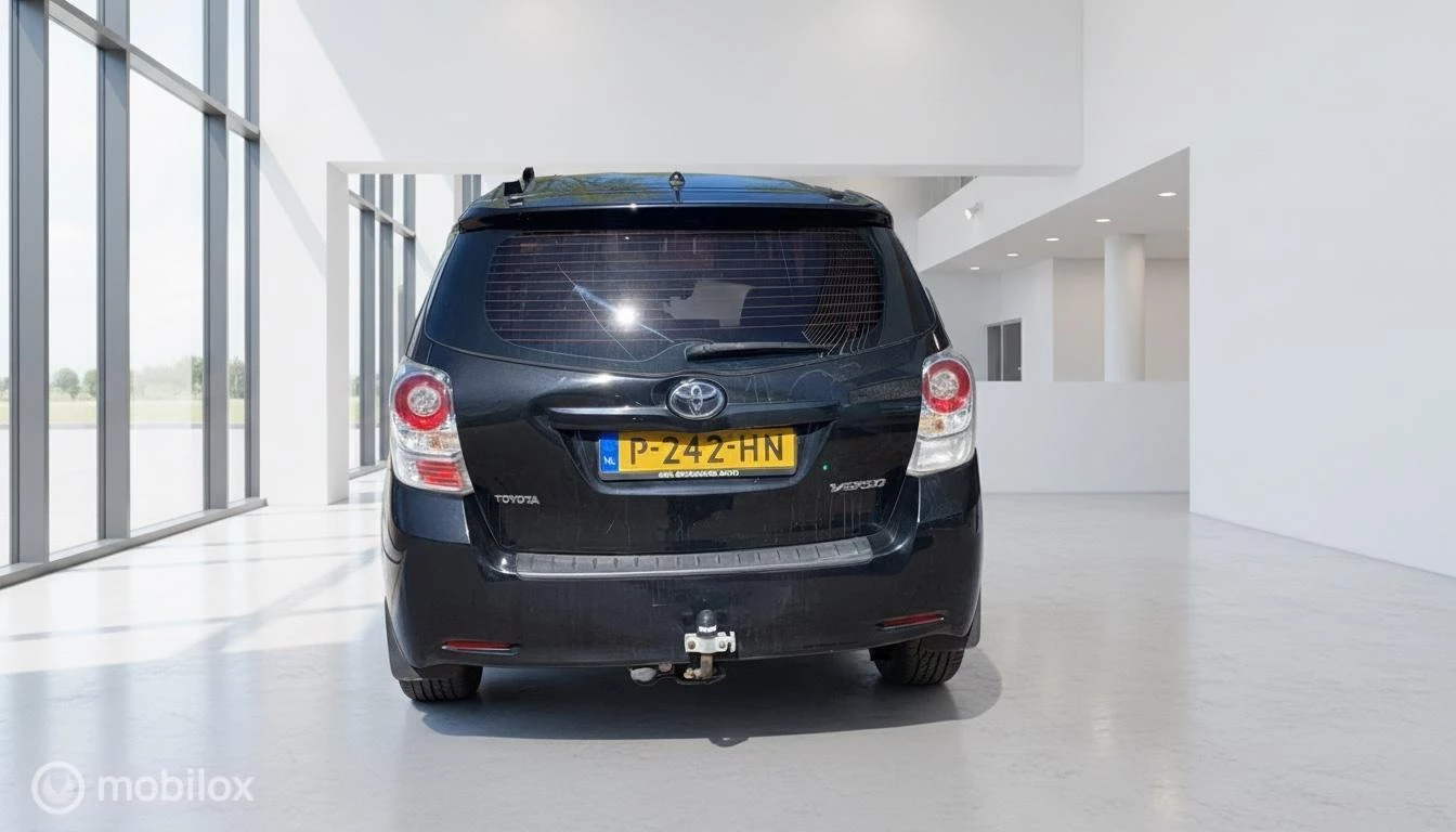 Hoofdafbeelding Toyota Verso
