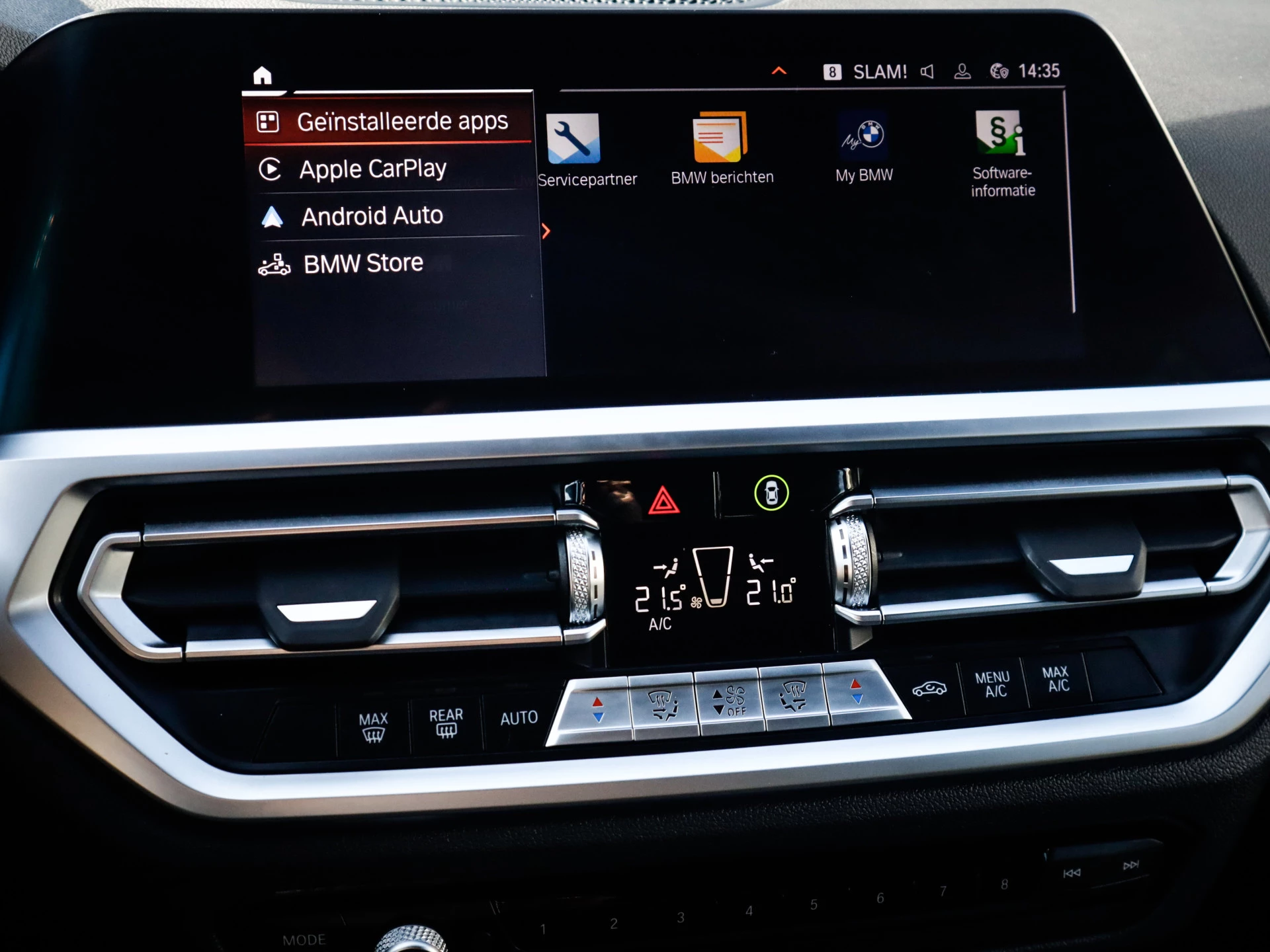 Hoofdafbeelding BMW 3 Serie