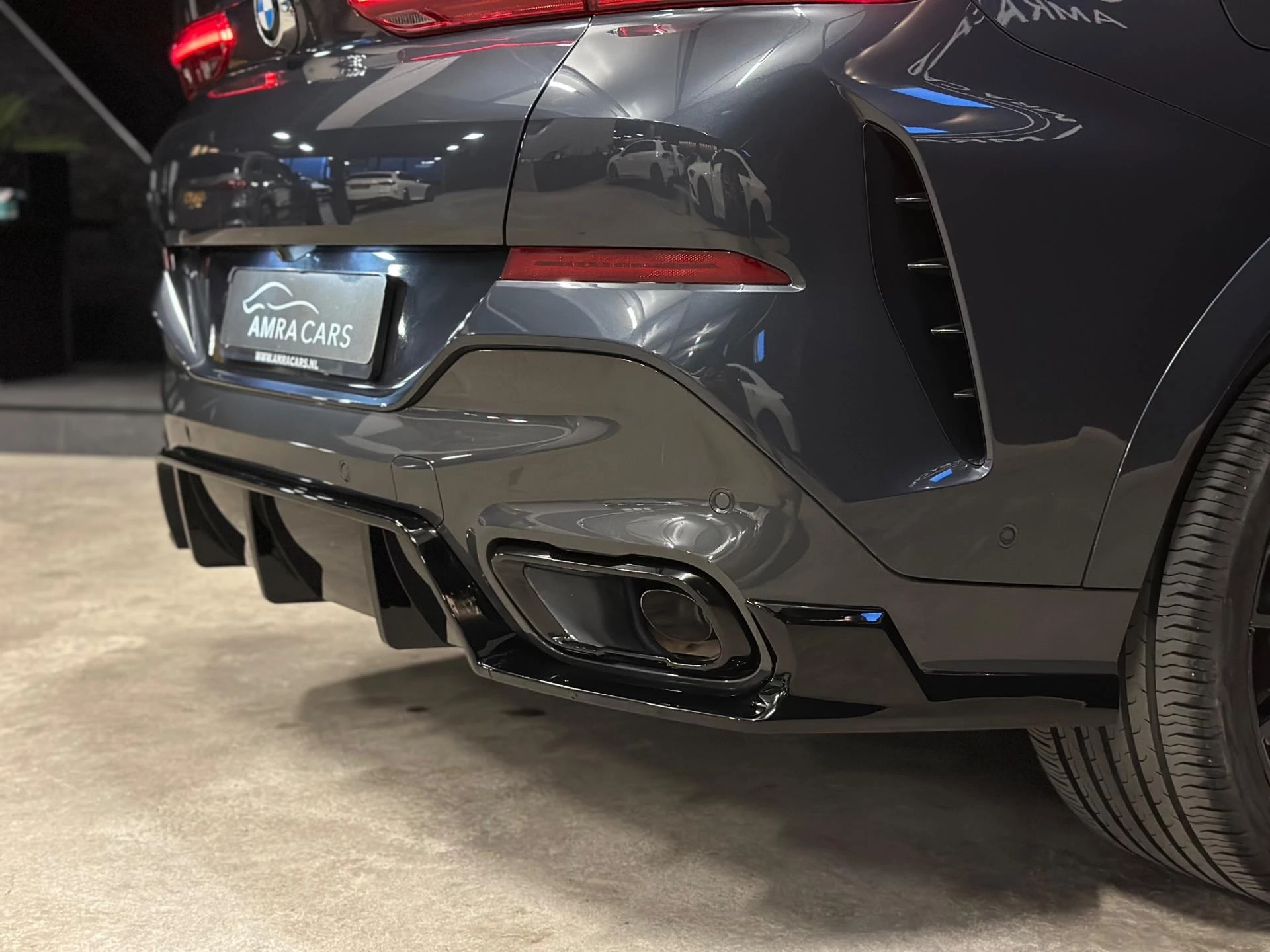 Hoofdafbeelding BMW X6