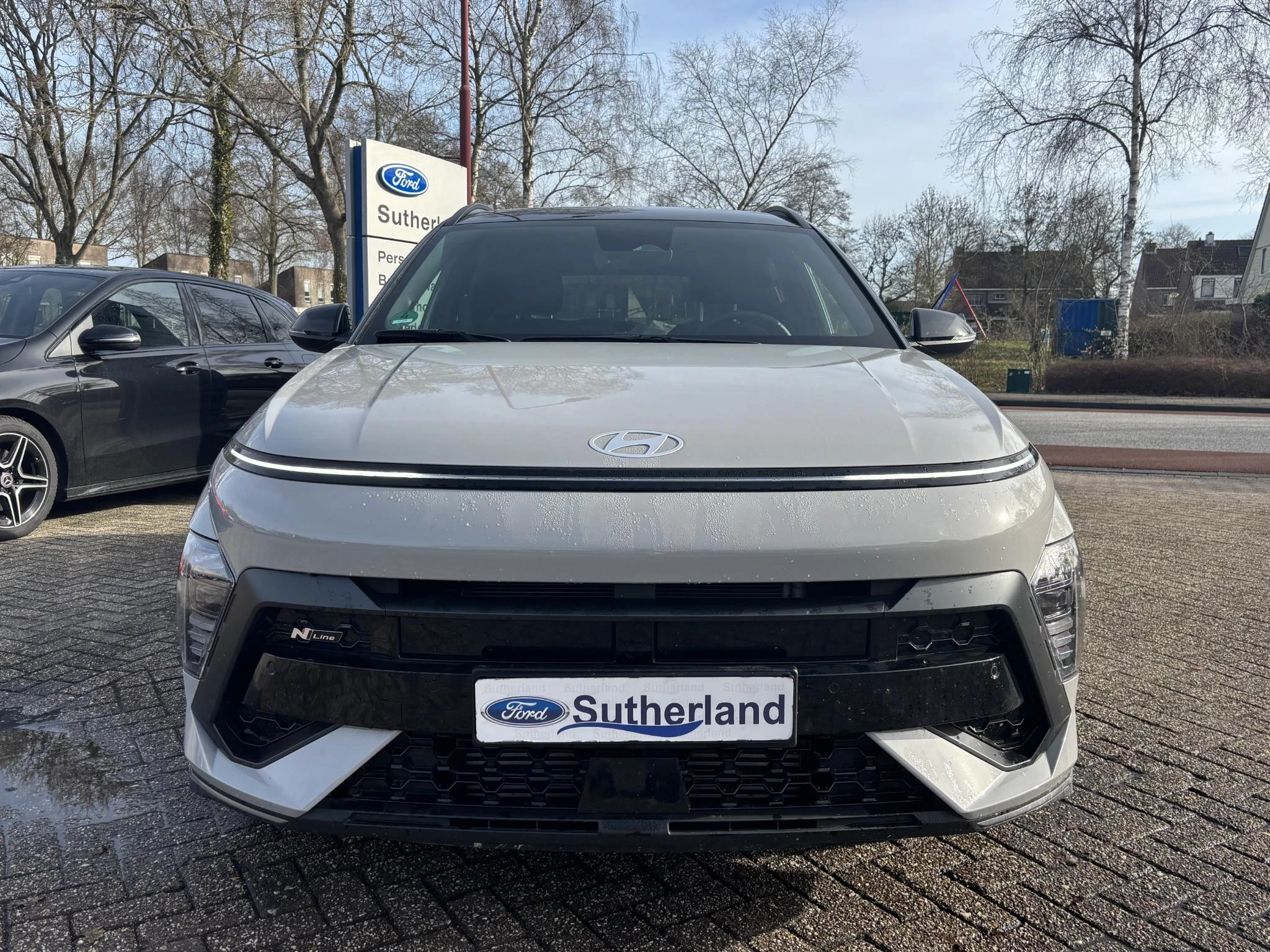 Hoofdafbeelding Hyundai Kona