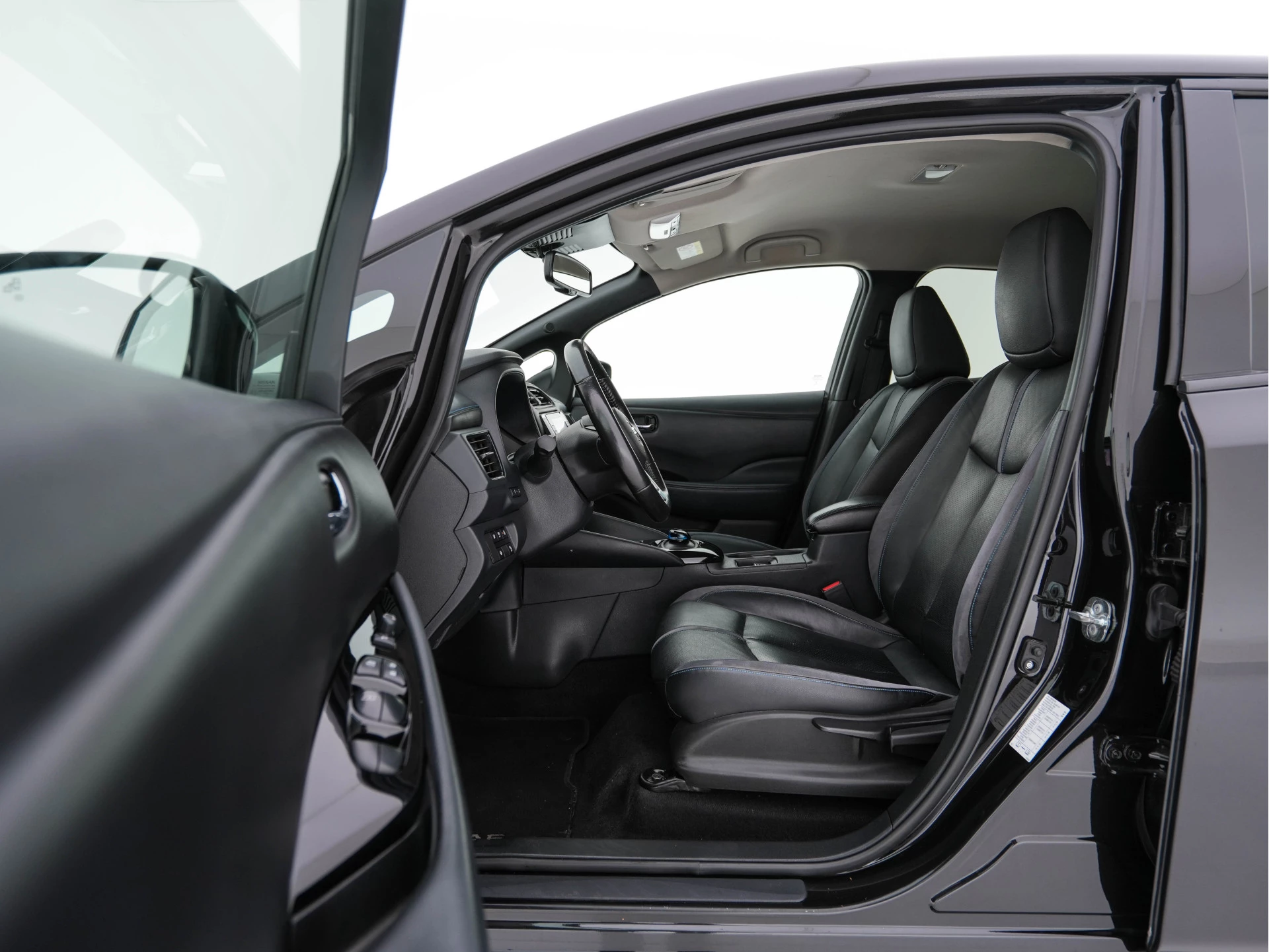 Hoofdafbeelding Nissan Leaf