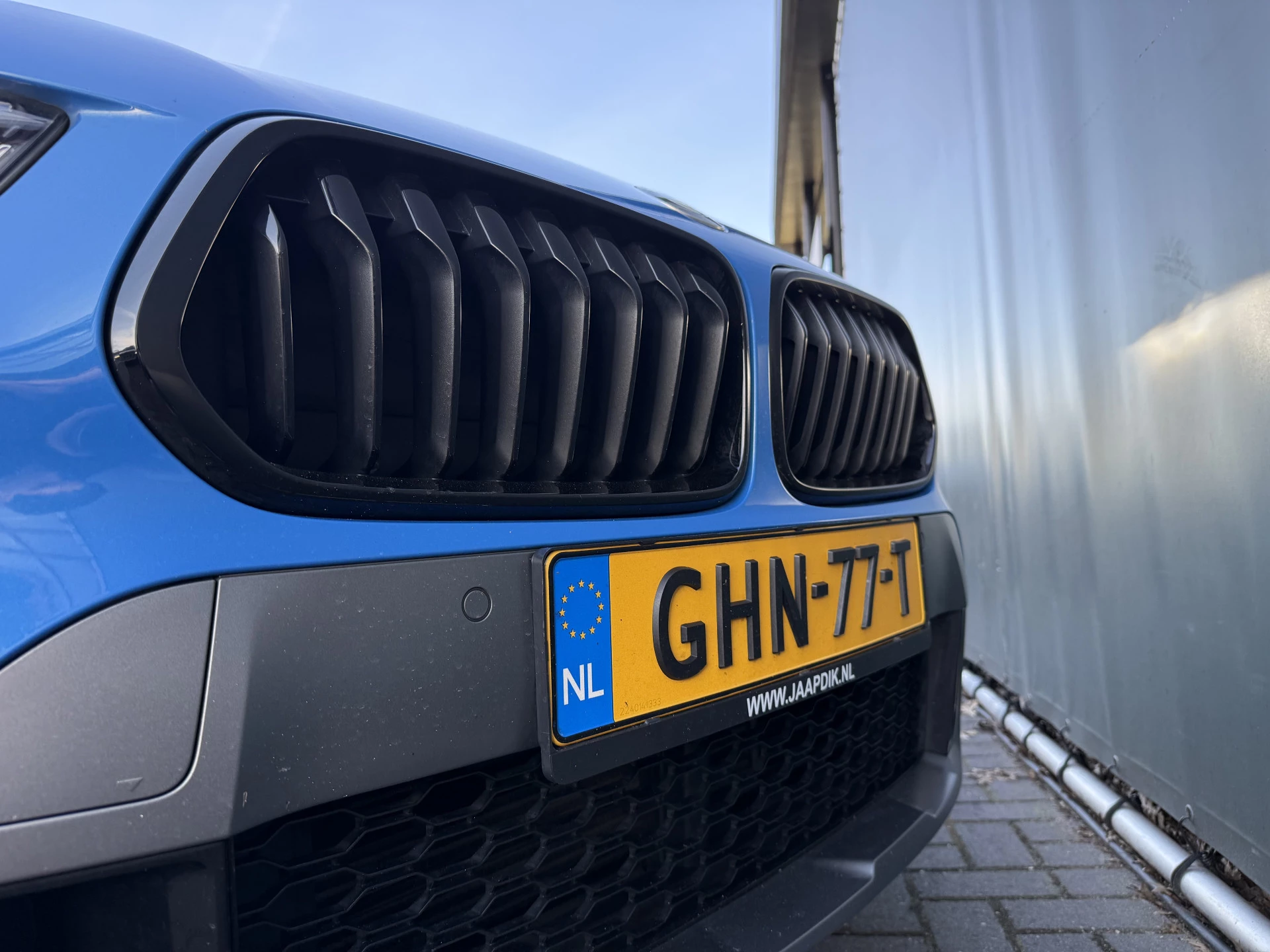 Hoofdafbeelding BMW X2