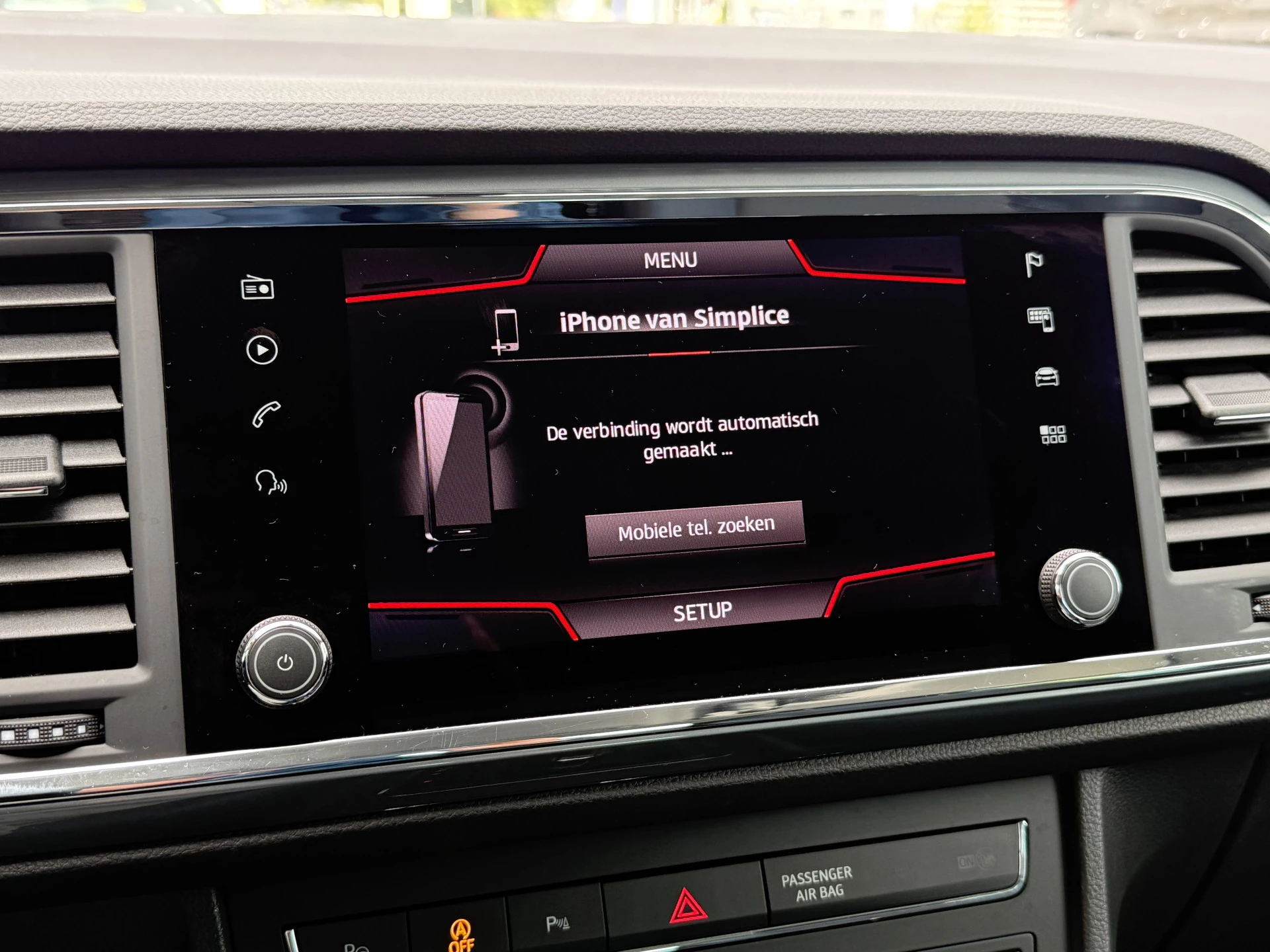 Hoofdafbeelding SEAT Ateca