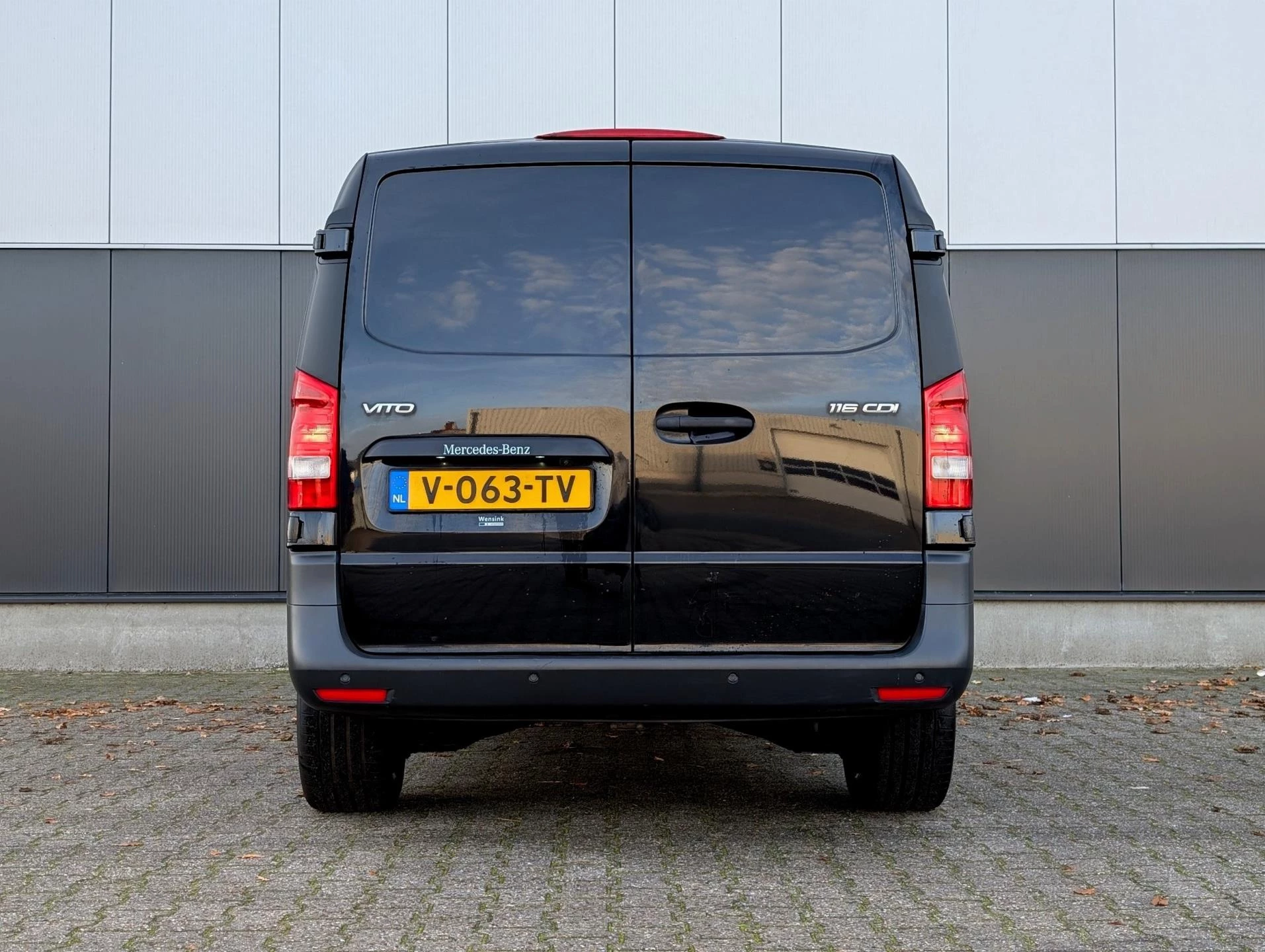 Hoofdafbeelding Mercedes-Benz Vito