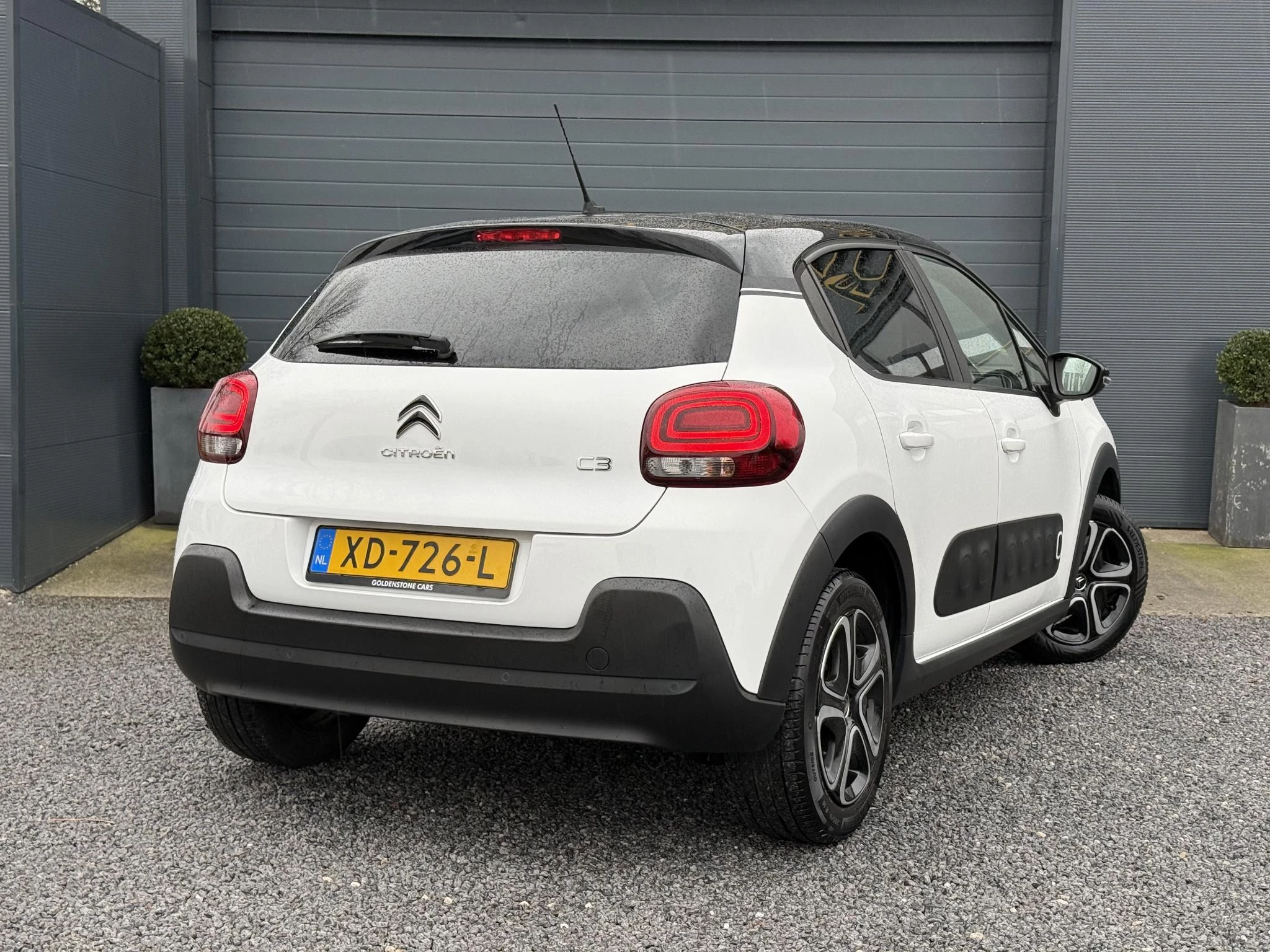 Hoofdafbeelding Citroën C3