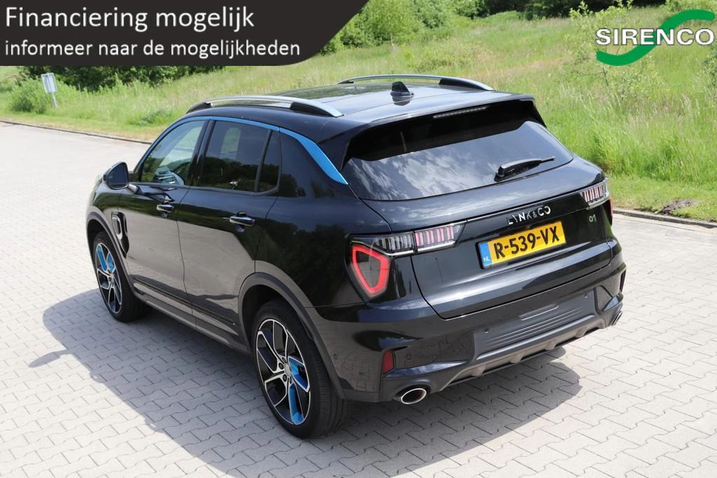 Hoofdafbeelding Lynk & Co 01