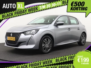 Peugeot 208 1.2 Active Navi Carplay Cruise DAB LED Park.sens 16'LMV