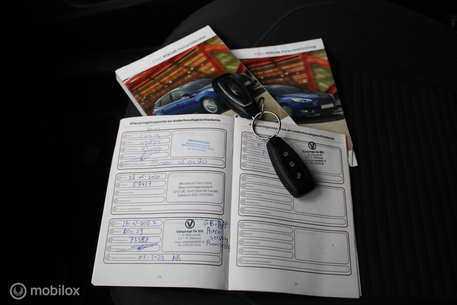 Hoofdafbeelding Ford Focus