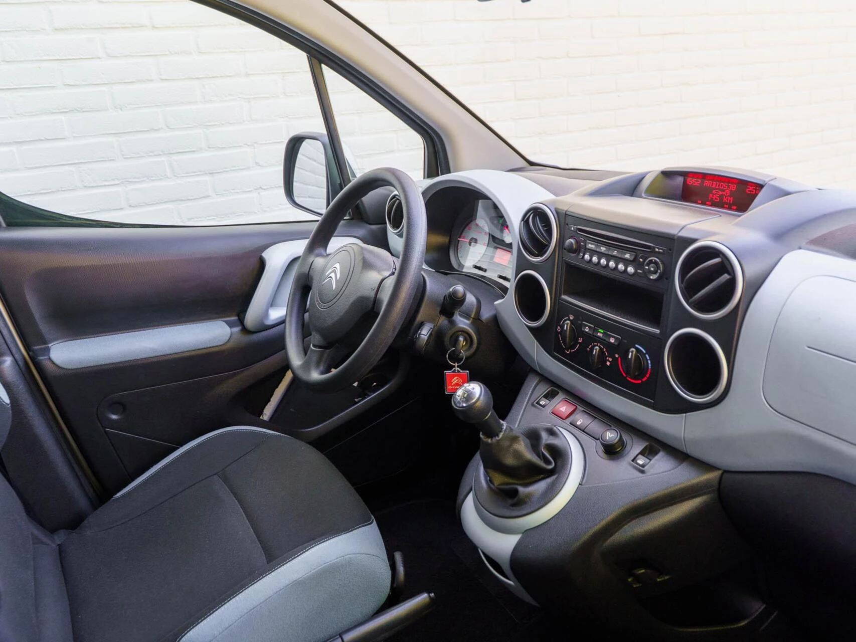 Hoofdafbeelding Citroën Berlingo