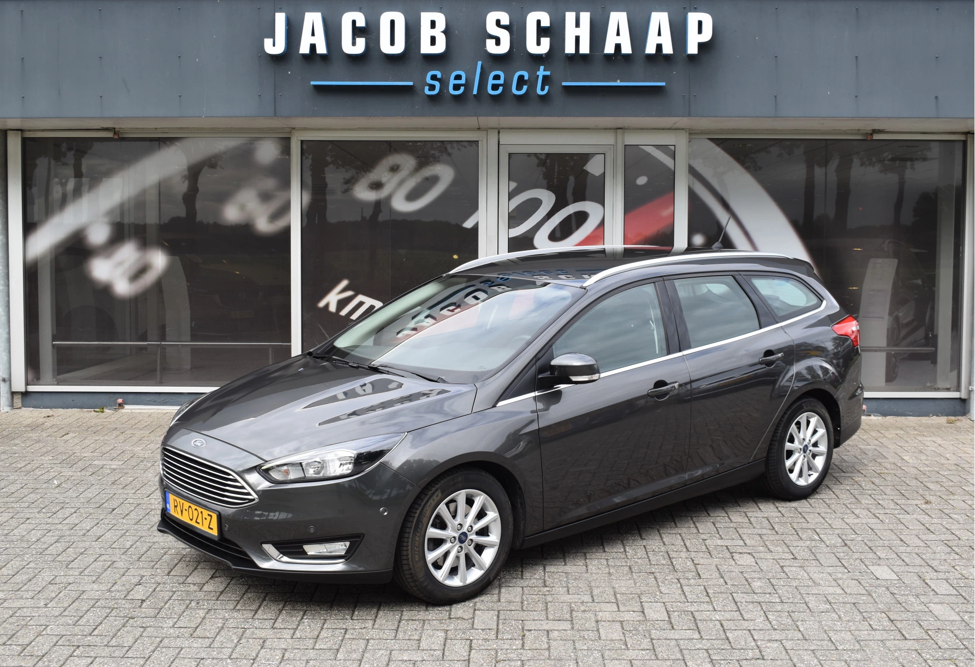 Hoofdafbeelding Ford Focus