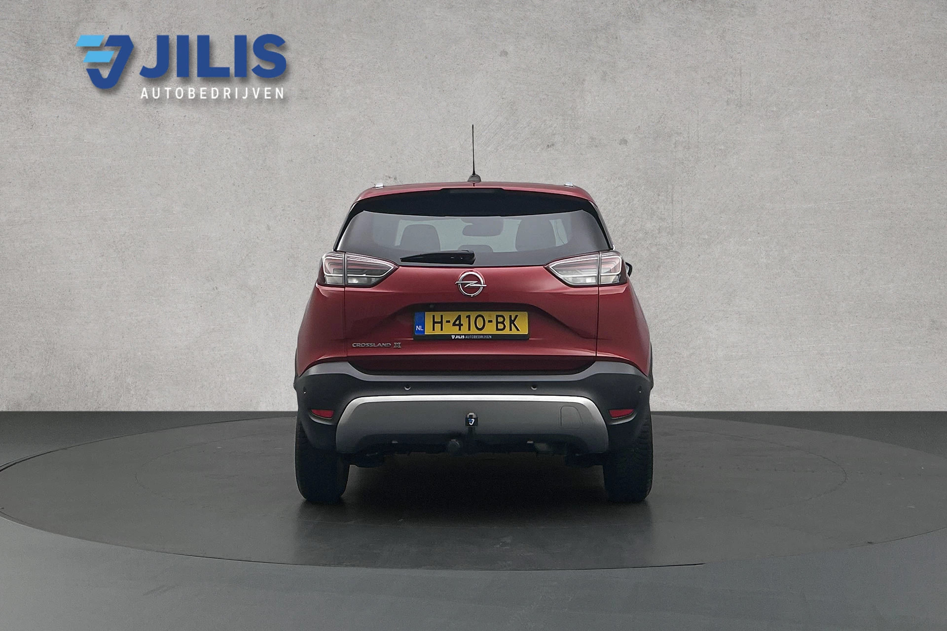 Hoofdafbeelding Opel Crossland X