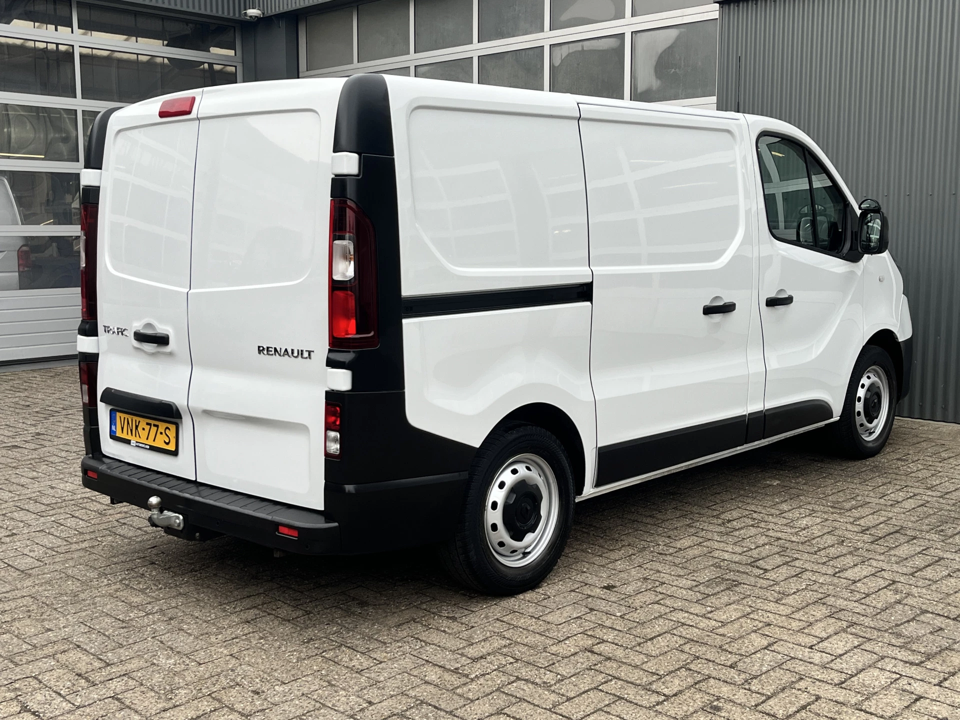 Hoofdafbeelding Renault Trafic
