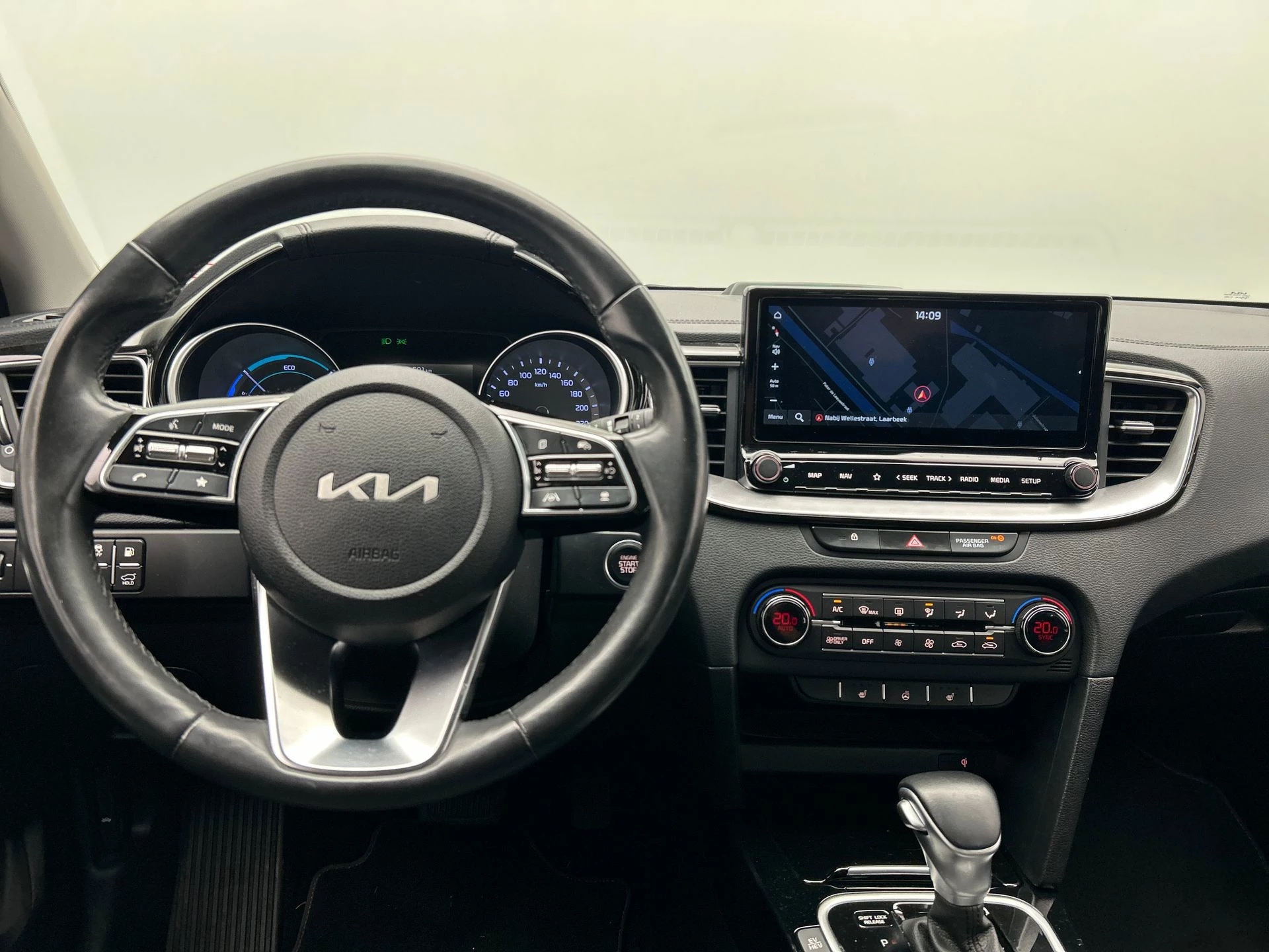 Hoofdafbeelding Kia Ceed Sportswagon
