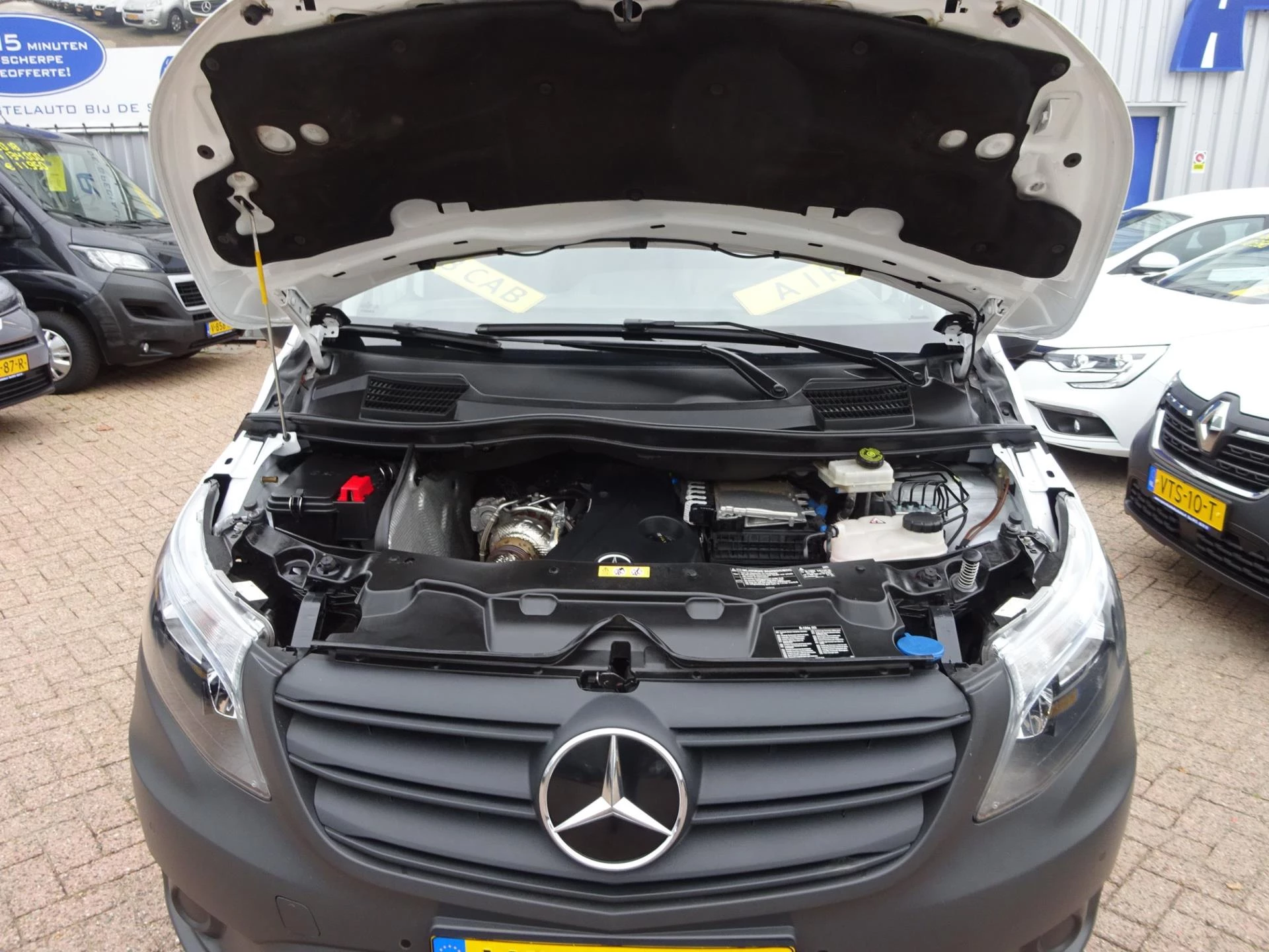Hoofdafbeelding Mercedes-Benz Vito