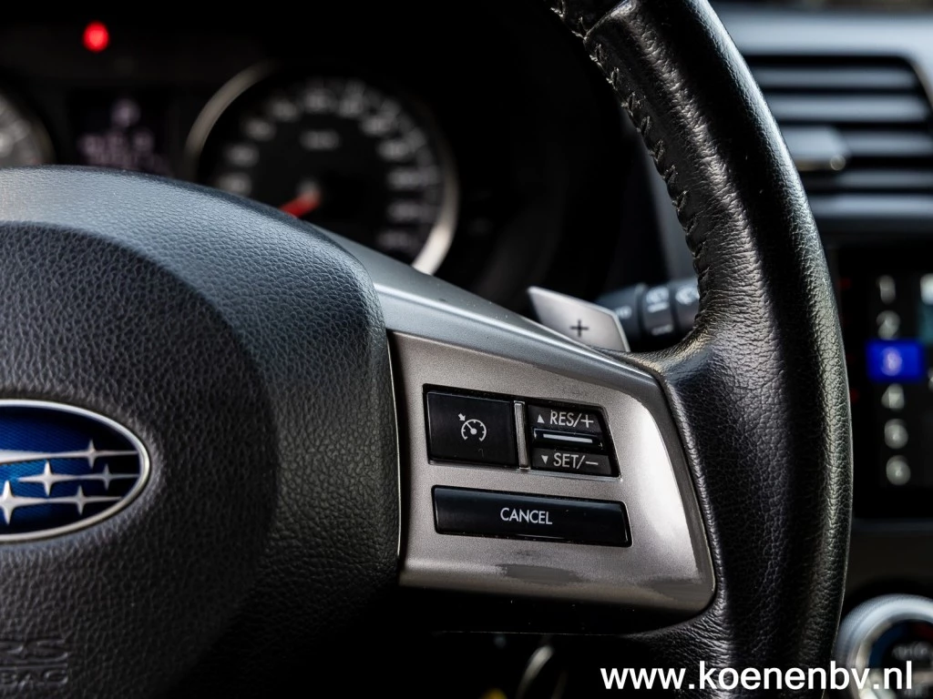 Hoofdafbeelding Subaru XV