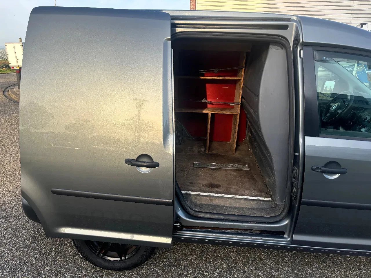 Hoofdafbeelding Volkswagen Caddy