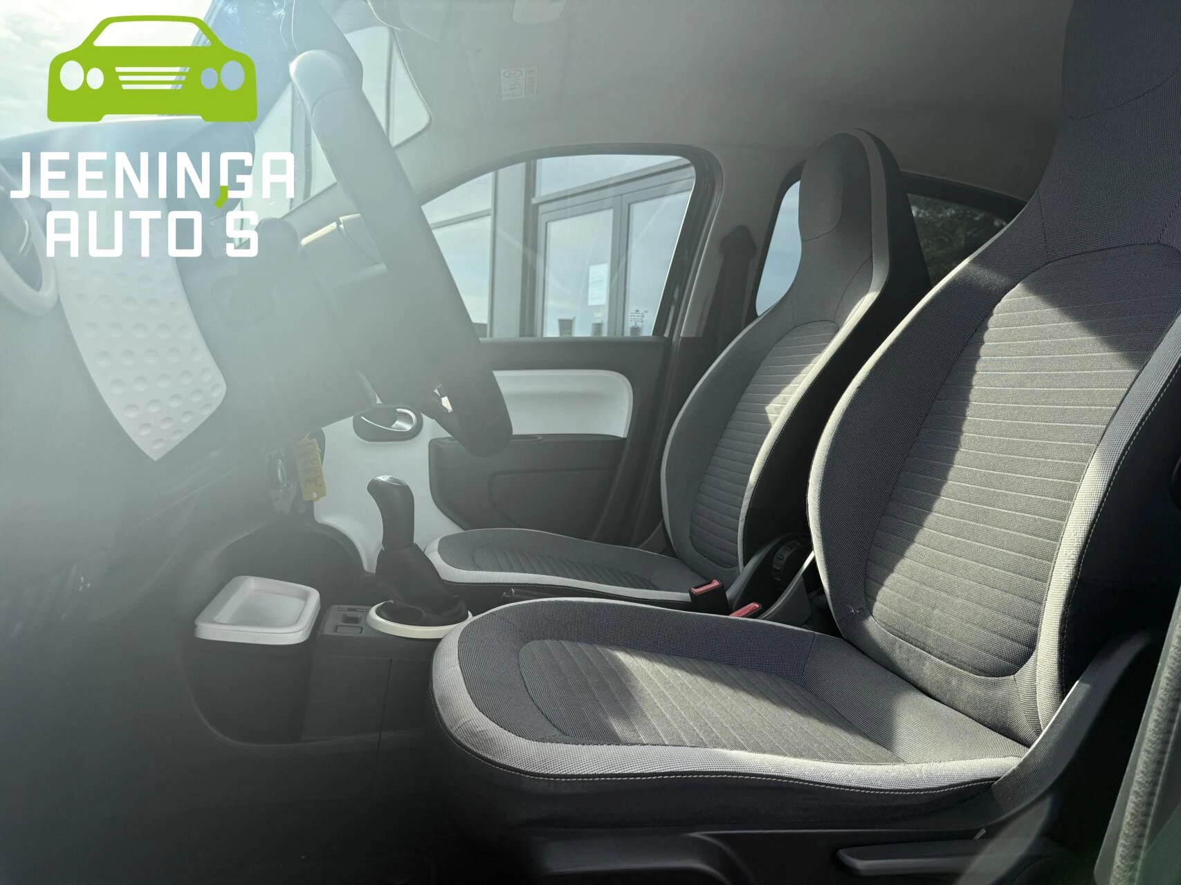Hoofdafbeelding Renault Twingo