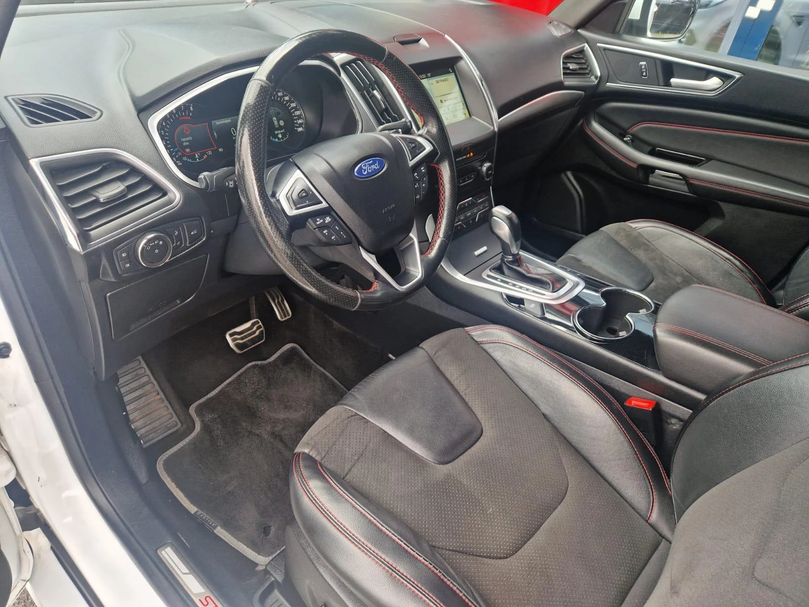Hoofdafbeelding Ford S-Max