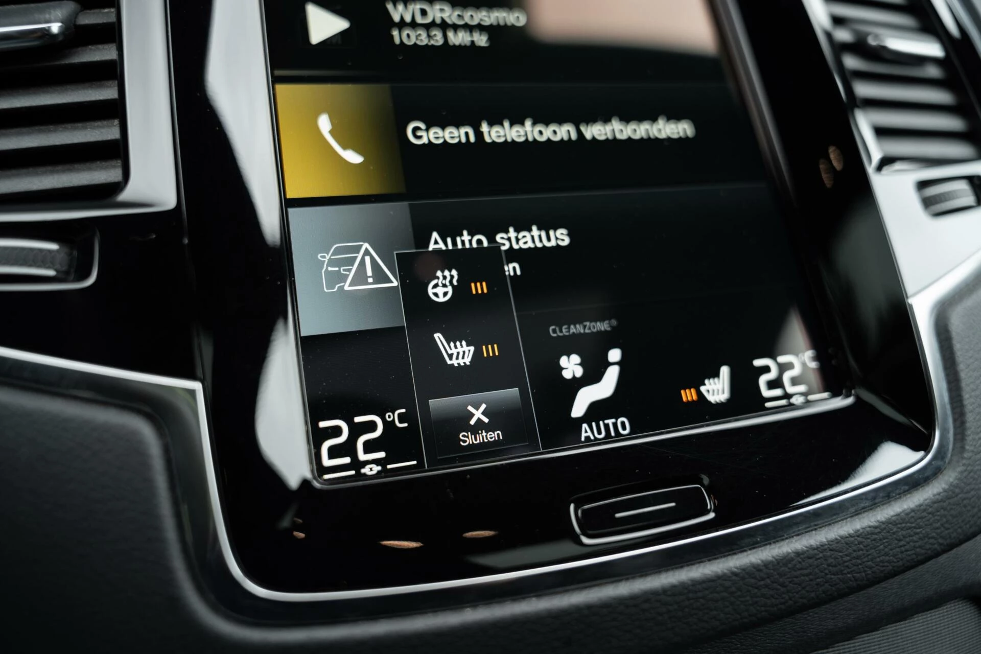 Hoofdafbeelding Volvo XC90