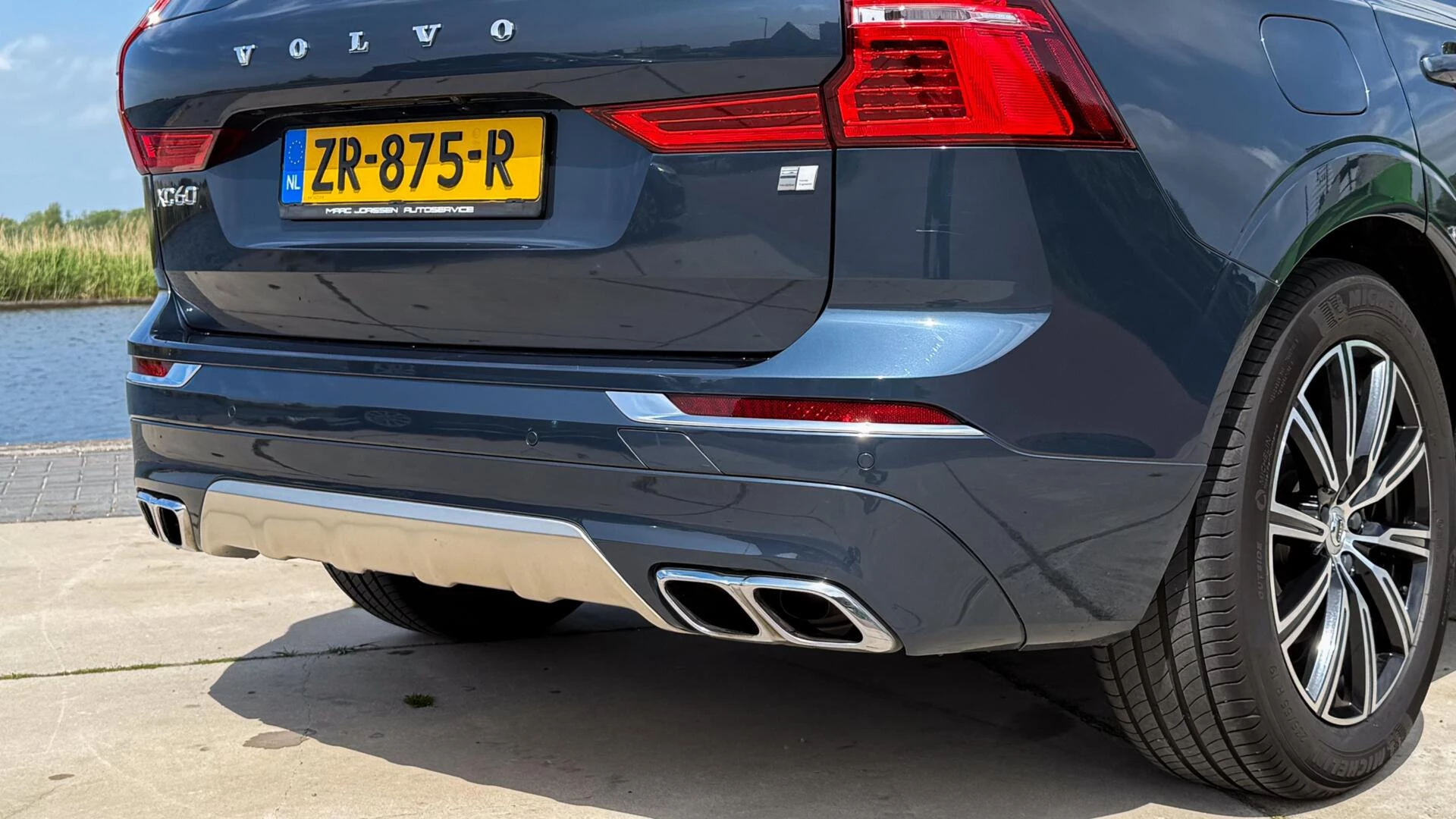 Hoofdafbeelding Volvo XC60