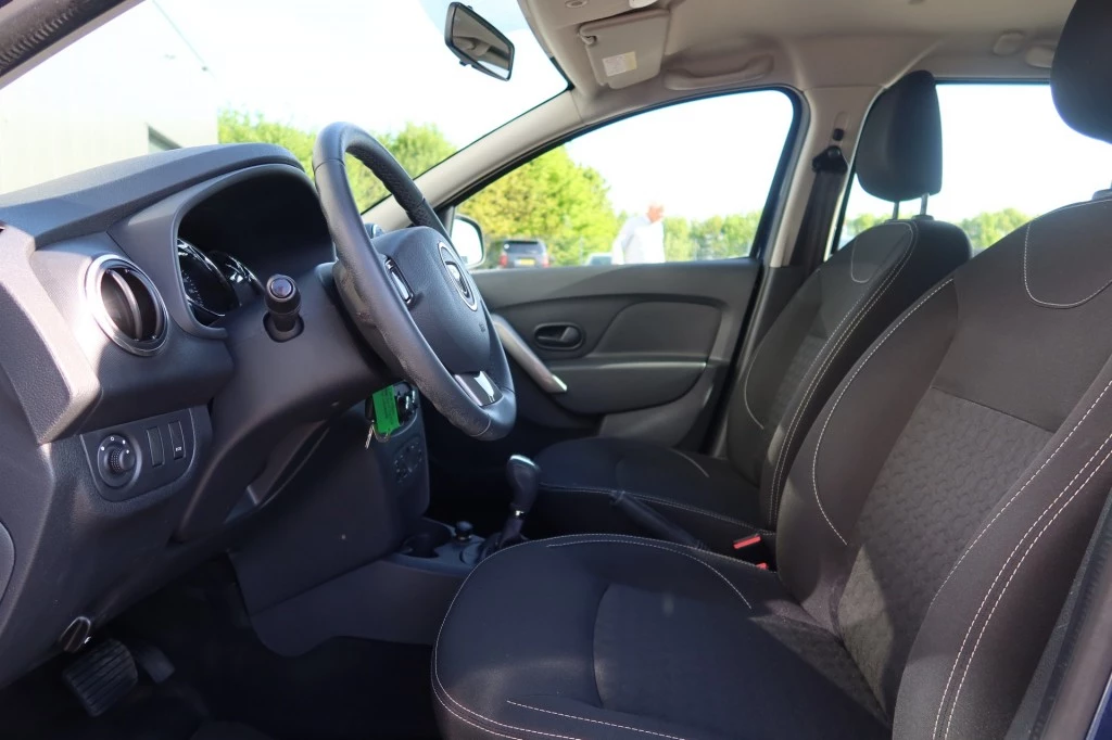 Hoofdafbeelding Dacia Logan