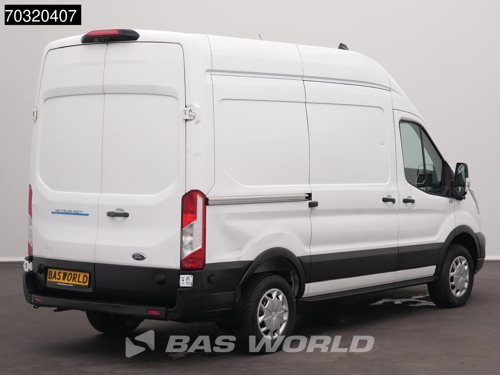 Hoofdafbeelding Ford E-Transit