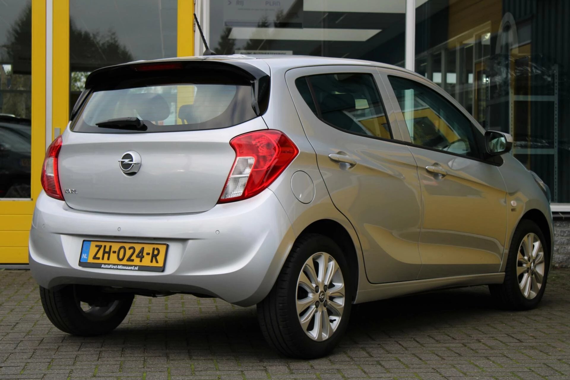 Hoofdafbeelding Opel KARL