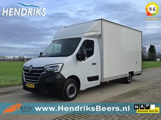 Renault Master T35 2.3 dCi 145 L3 Energy EURO VI - 146 Pk - Euro 6 - Navi - Airco - Cruise Control - Bakwagen - Paardenwagen - Verkoopwagen - Foodtruck