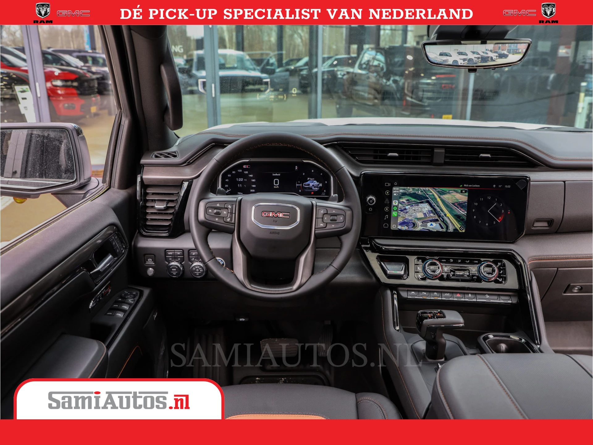 Hoofdafbeelding GMC Sierra