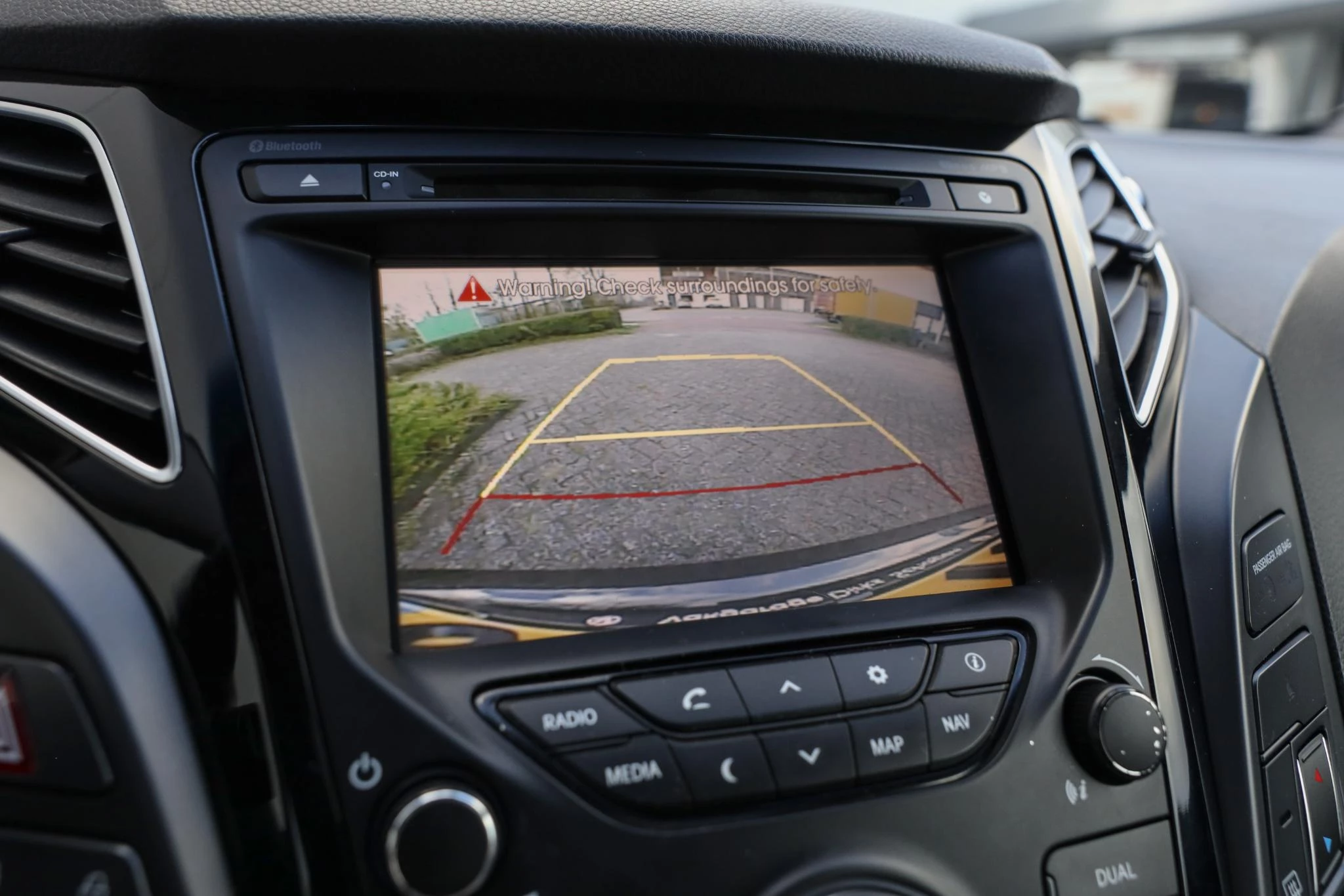 Hoofdafbeelding Hyundai i40