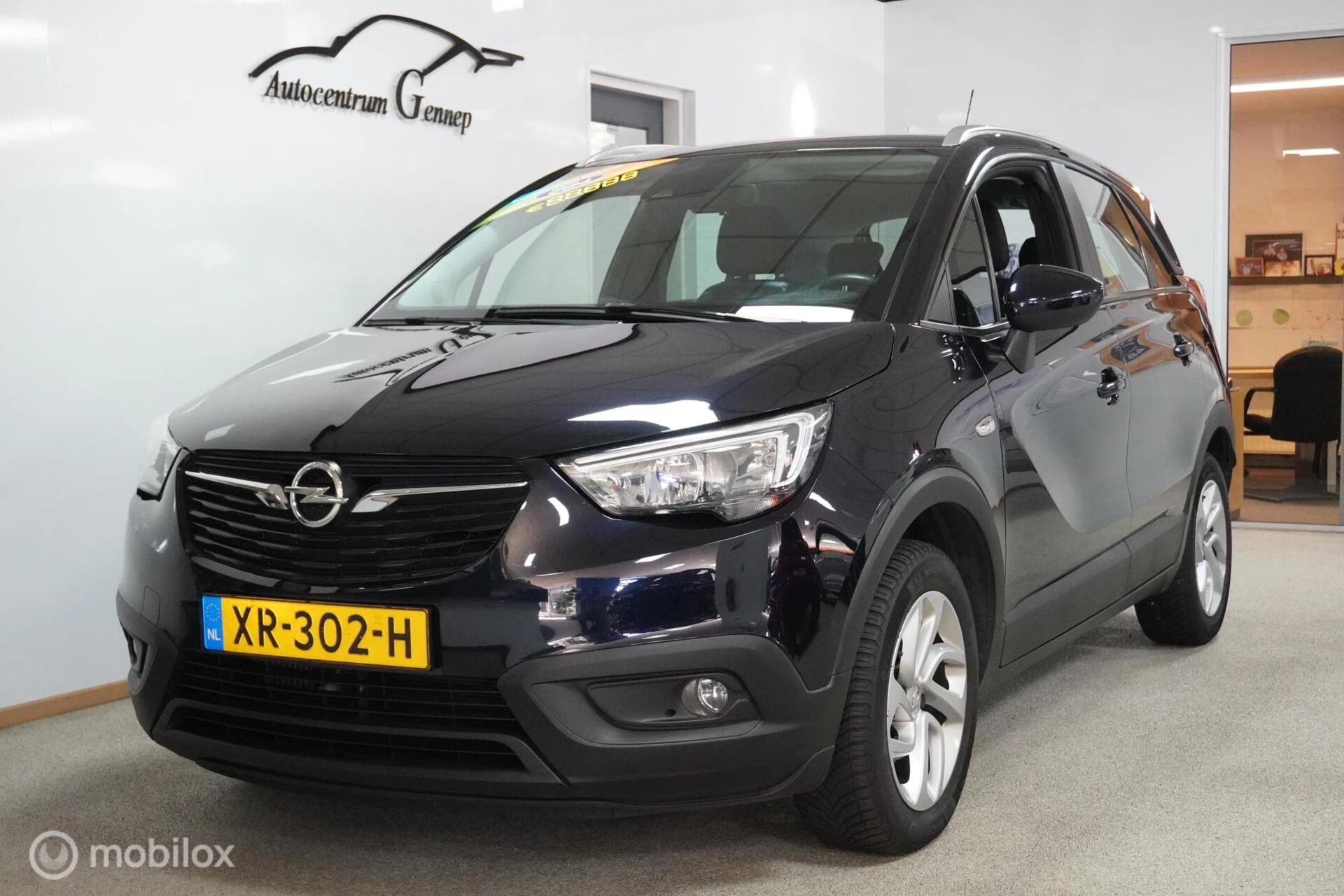 Hoofdafbeelding Opel Crossland X