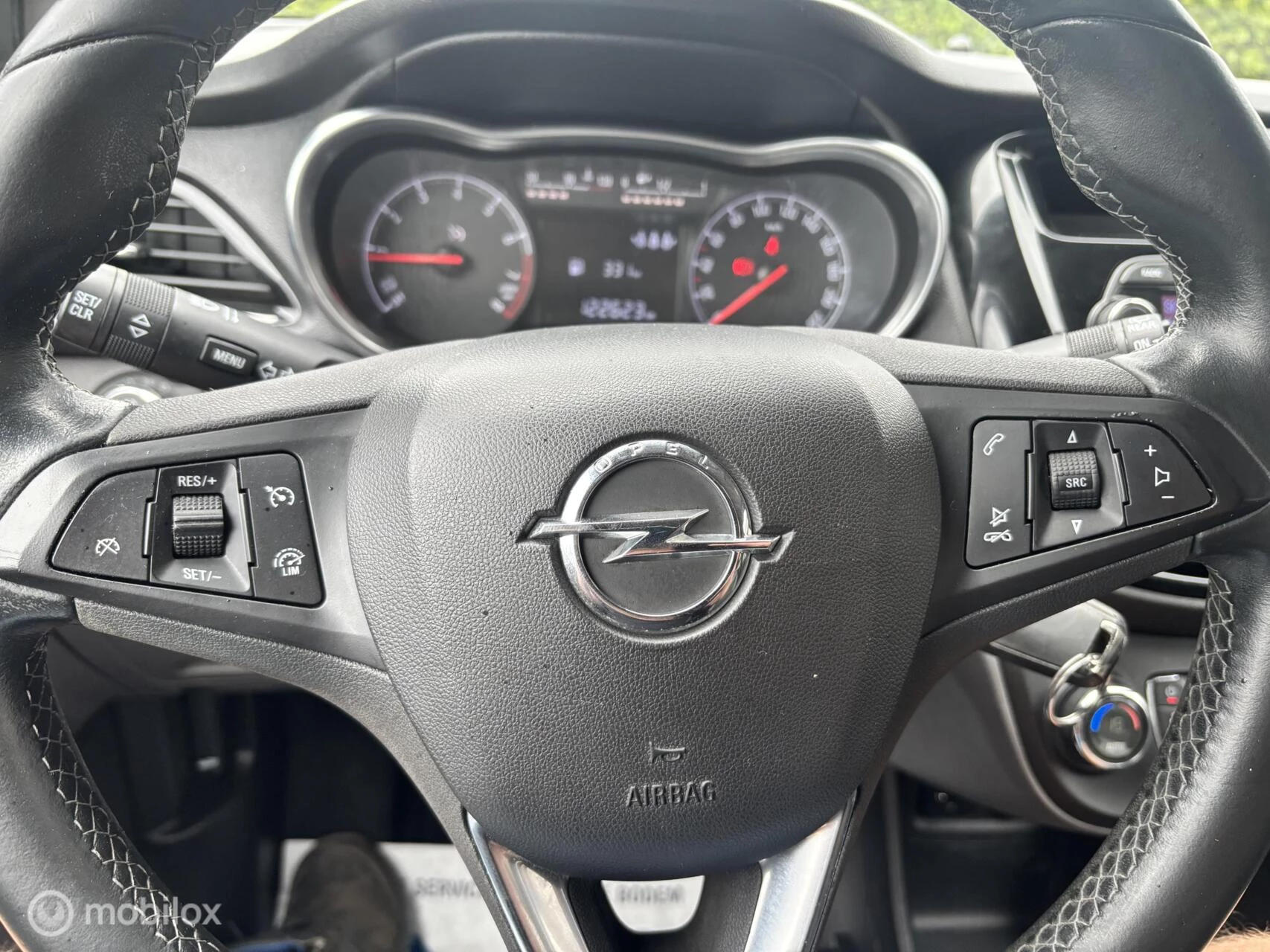 Hoofdafbeelding Opel KARL