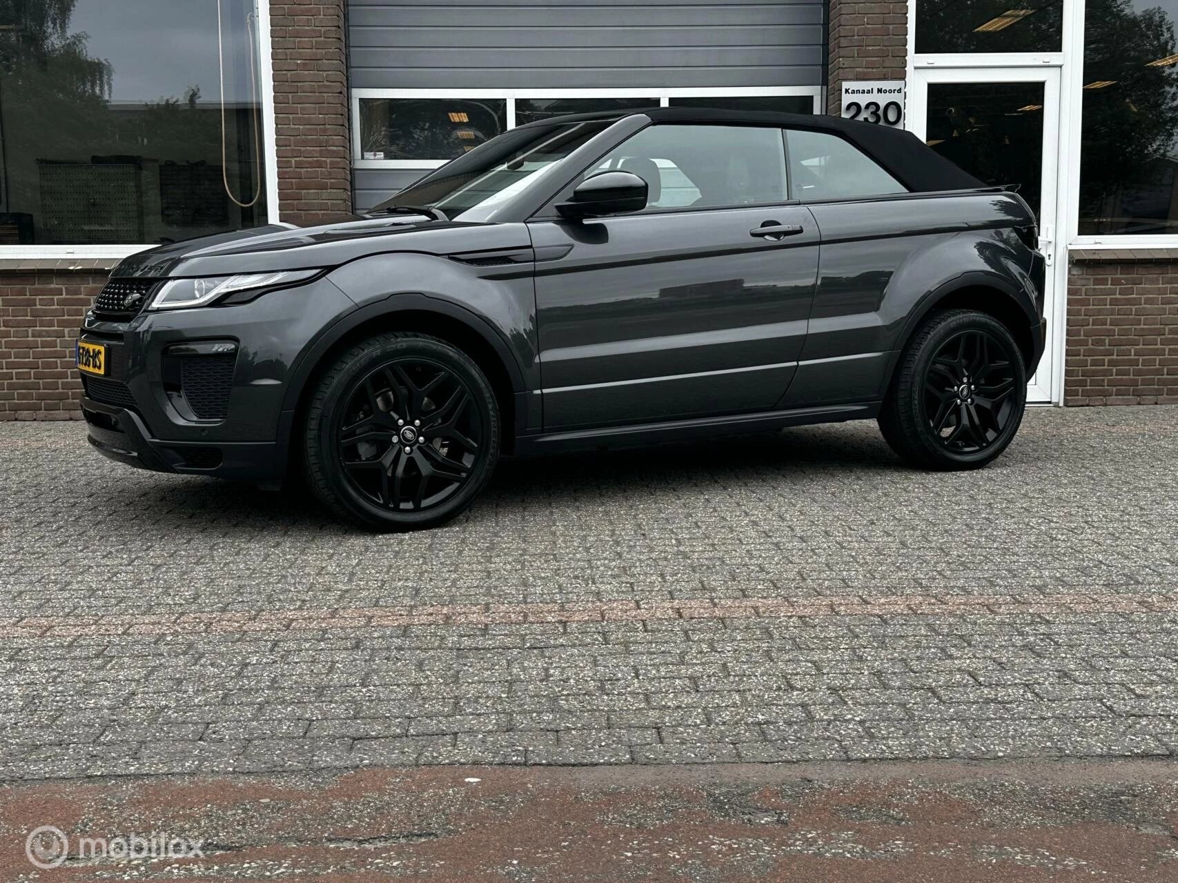 Hoofdafbeelding Land Rover Range Rover Evoque