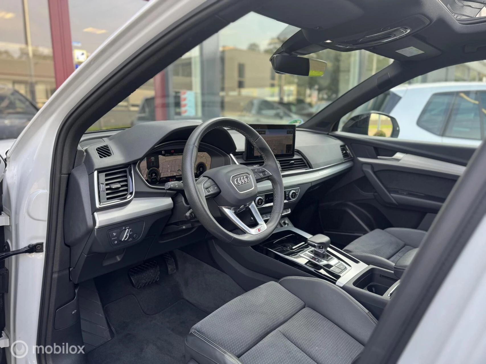 Hoofdafbeelding Audi Q5