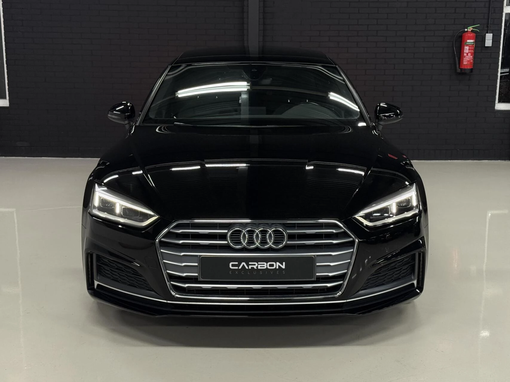 Hoofdafbeelding Audi A5