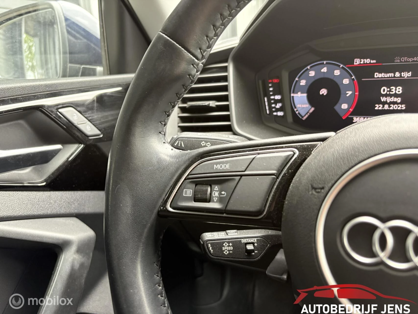 Hoofdafbeelding Audi A1 Sportback
