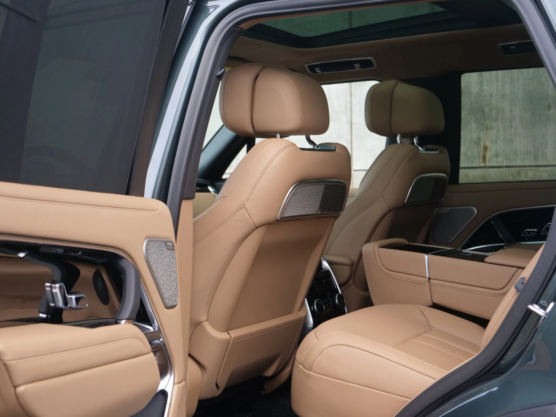 Hoofdafbeelding Land Rover Range Rover