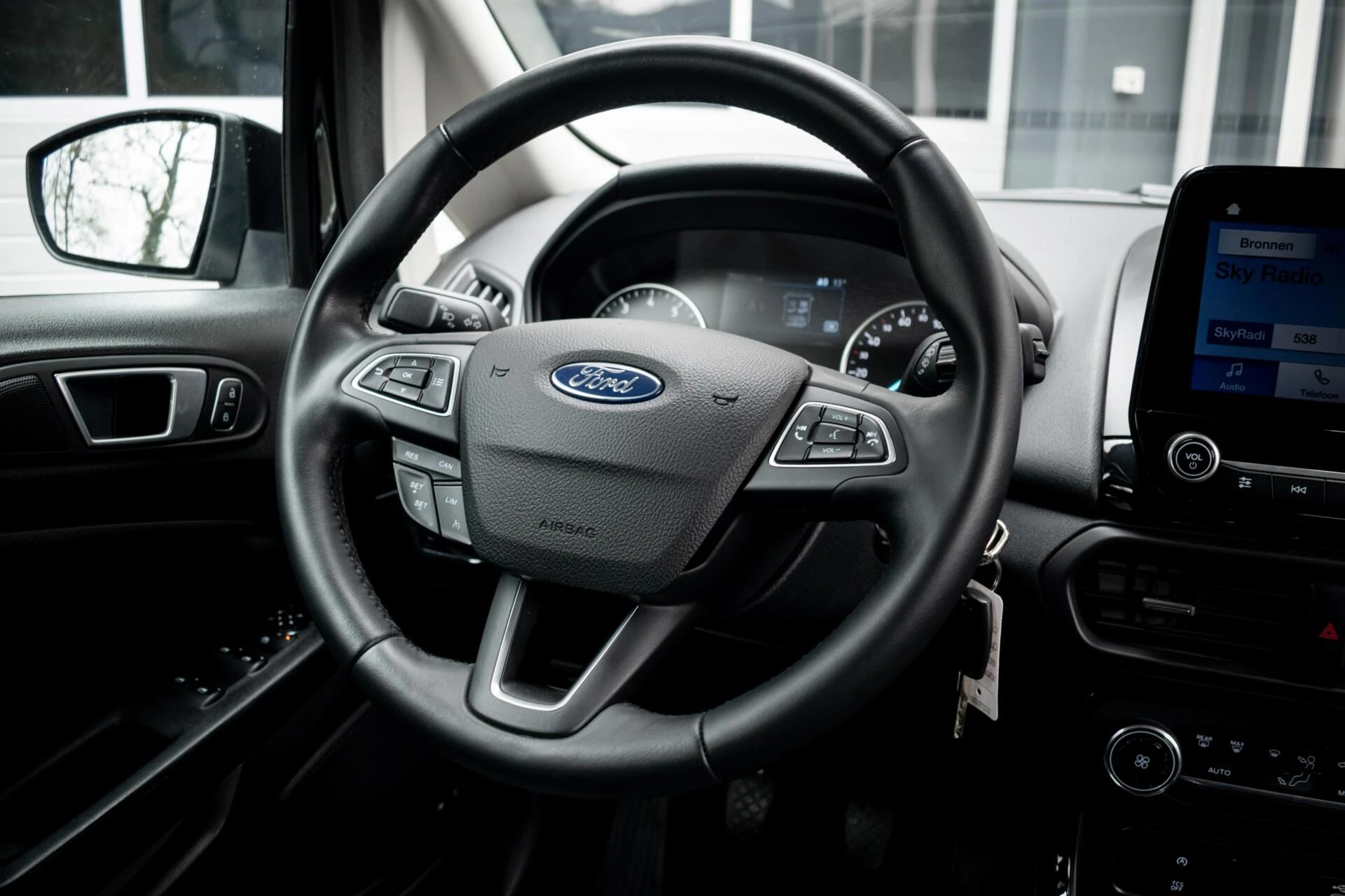 Hoofdafbeelding Ford EcoSport