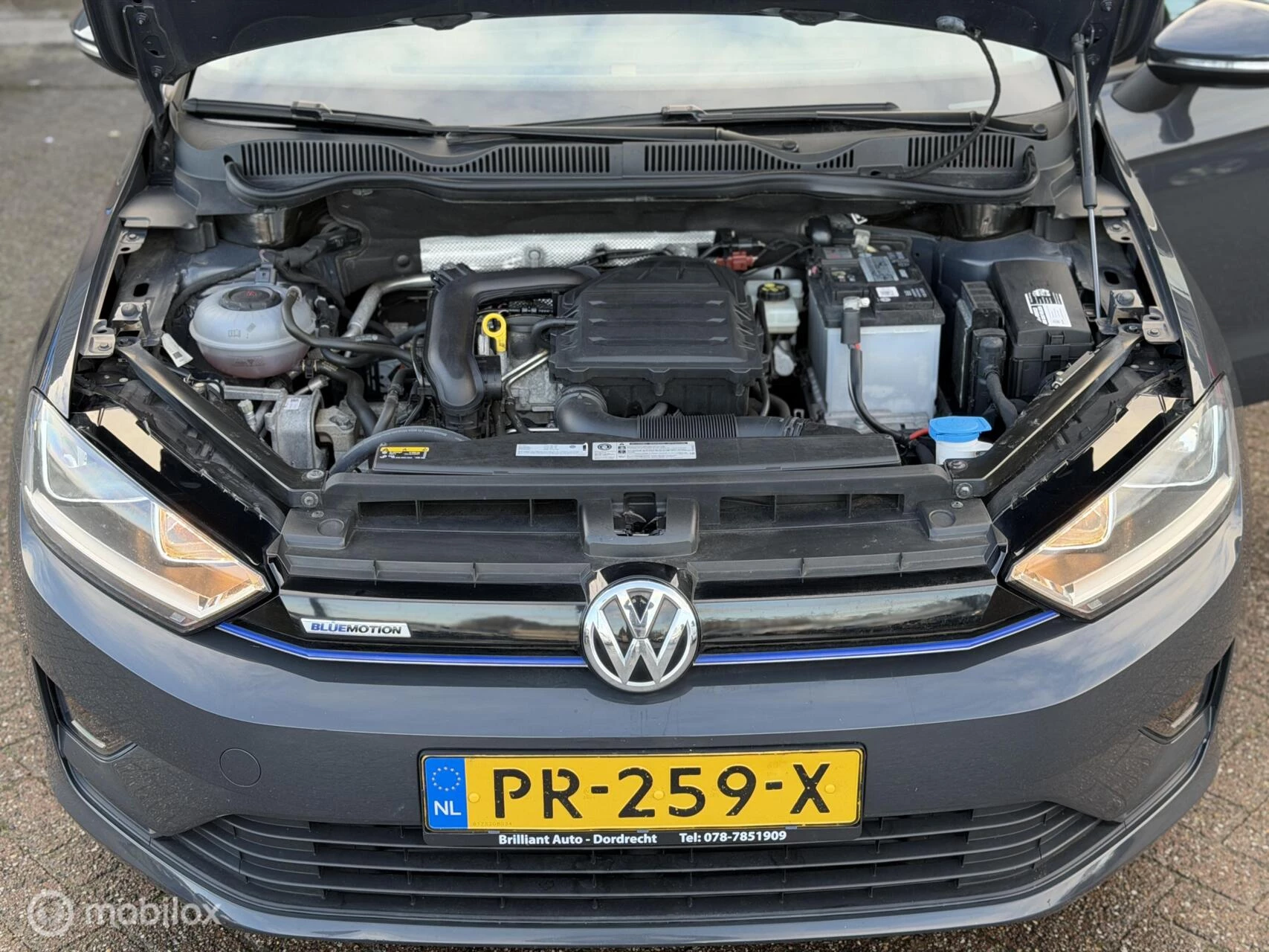 Hoofdafbeelding Volkswagen Golf Sportsvan