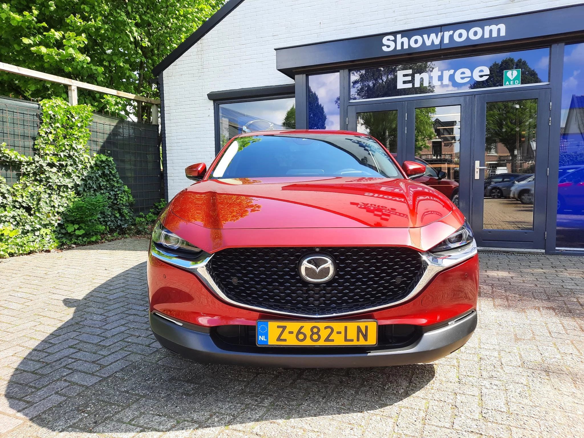 Hoofdafbeelding Mazda CX-30
