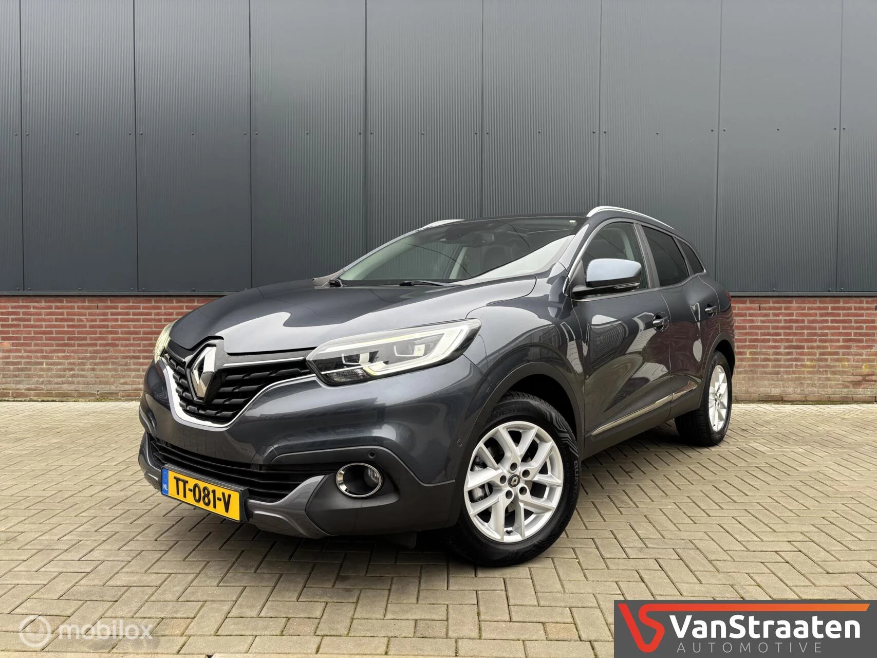 Hoofdafbeelding Renault Kadjar