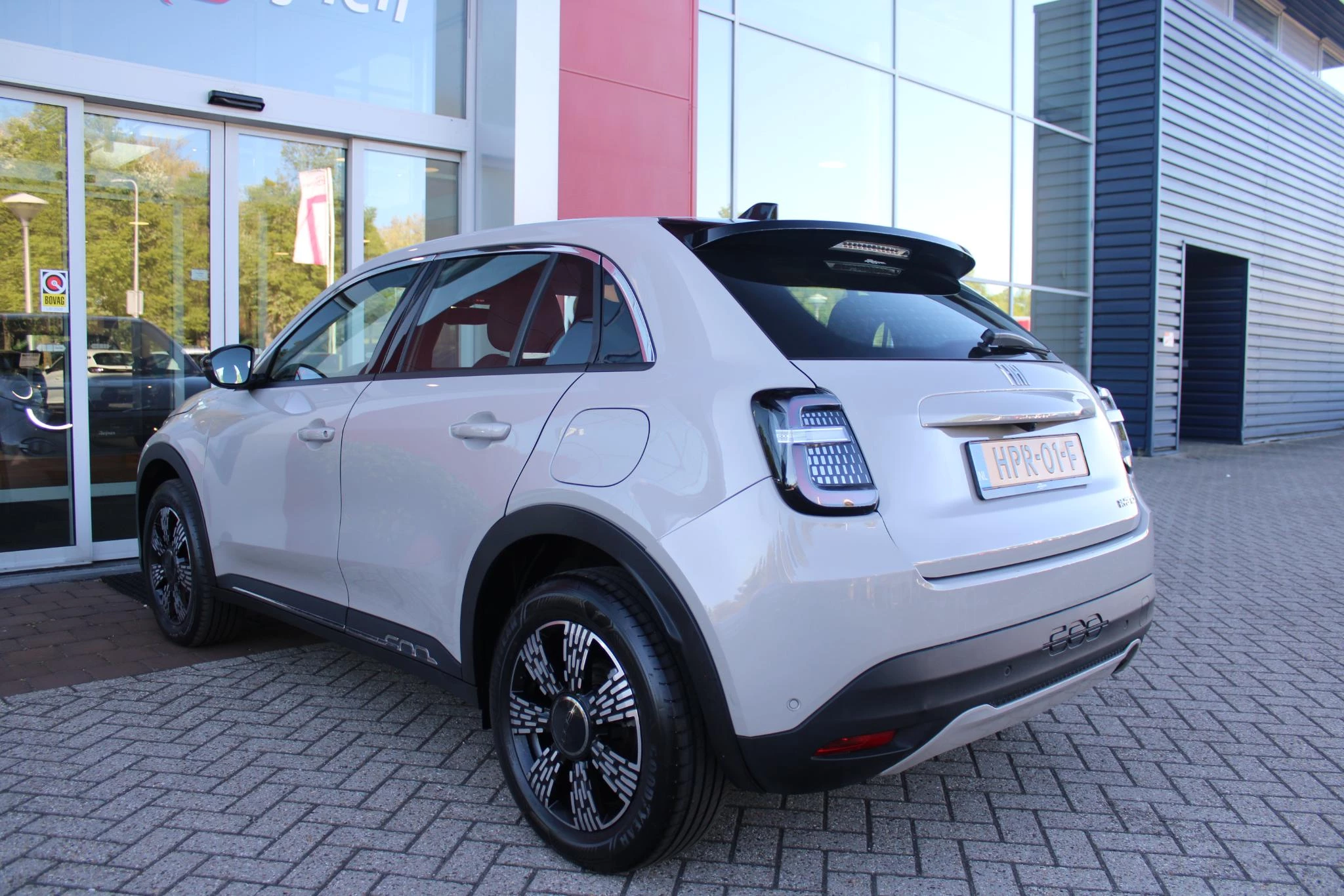 Hoofdafbeelding Fiat 600