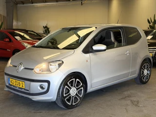 Hoofdafbeelding Volkswagen up! Volkswagen Up! 1.0 high up! BlueMotion