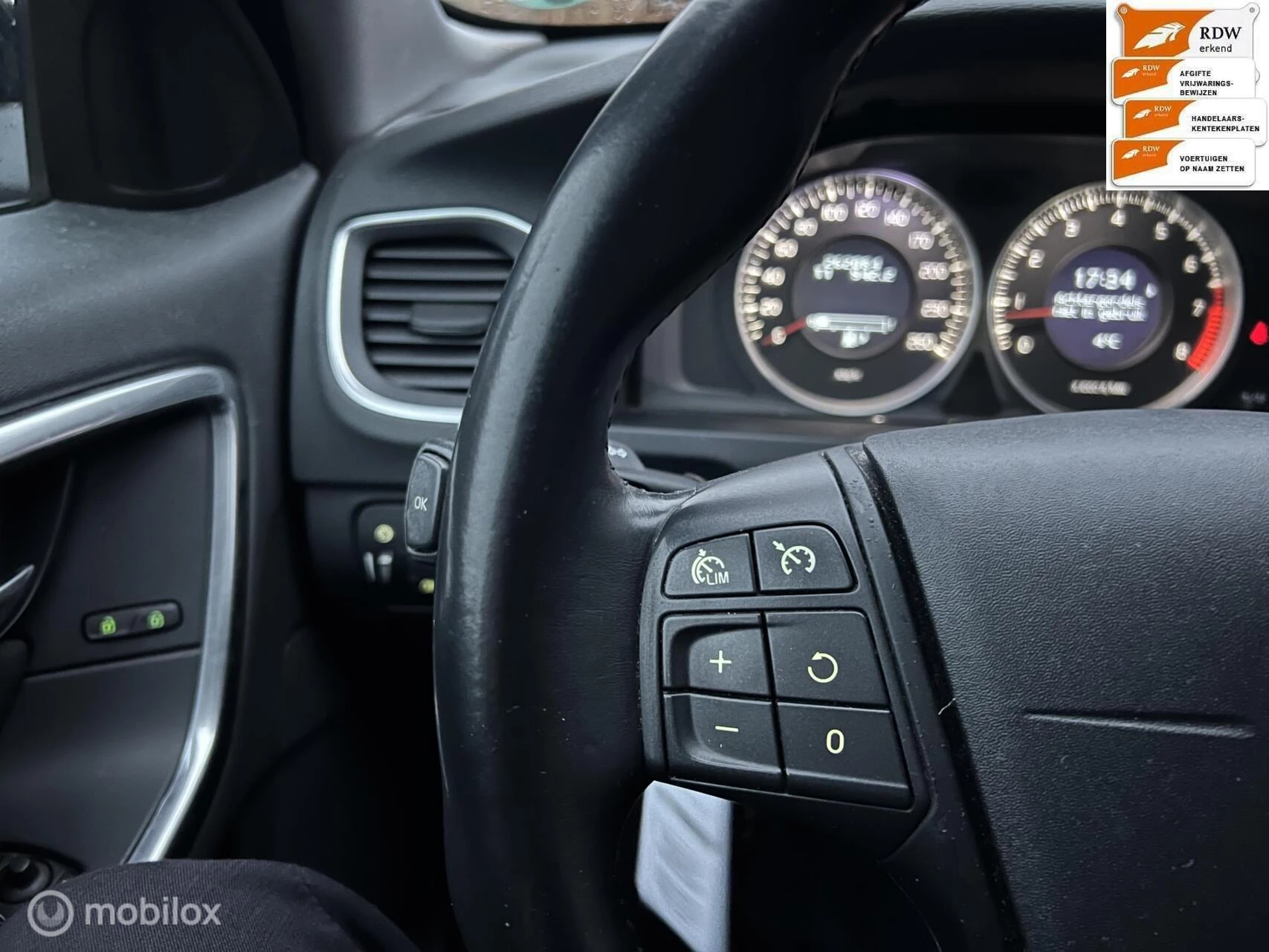 Hoofdafbeelding Volvo V60