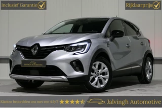 Renault Captur 1.0 TCe 100 Intens |Navi|PDC||Clima|Carplay|Leer/stof!