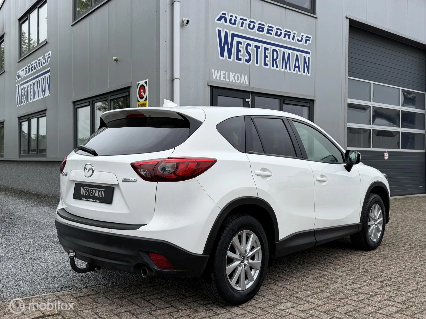 Hoofdafbeelding Mazda CX-5