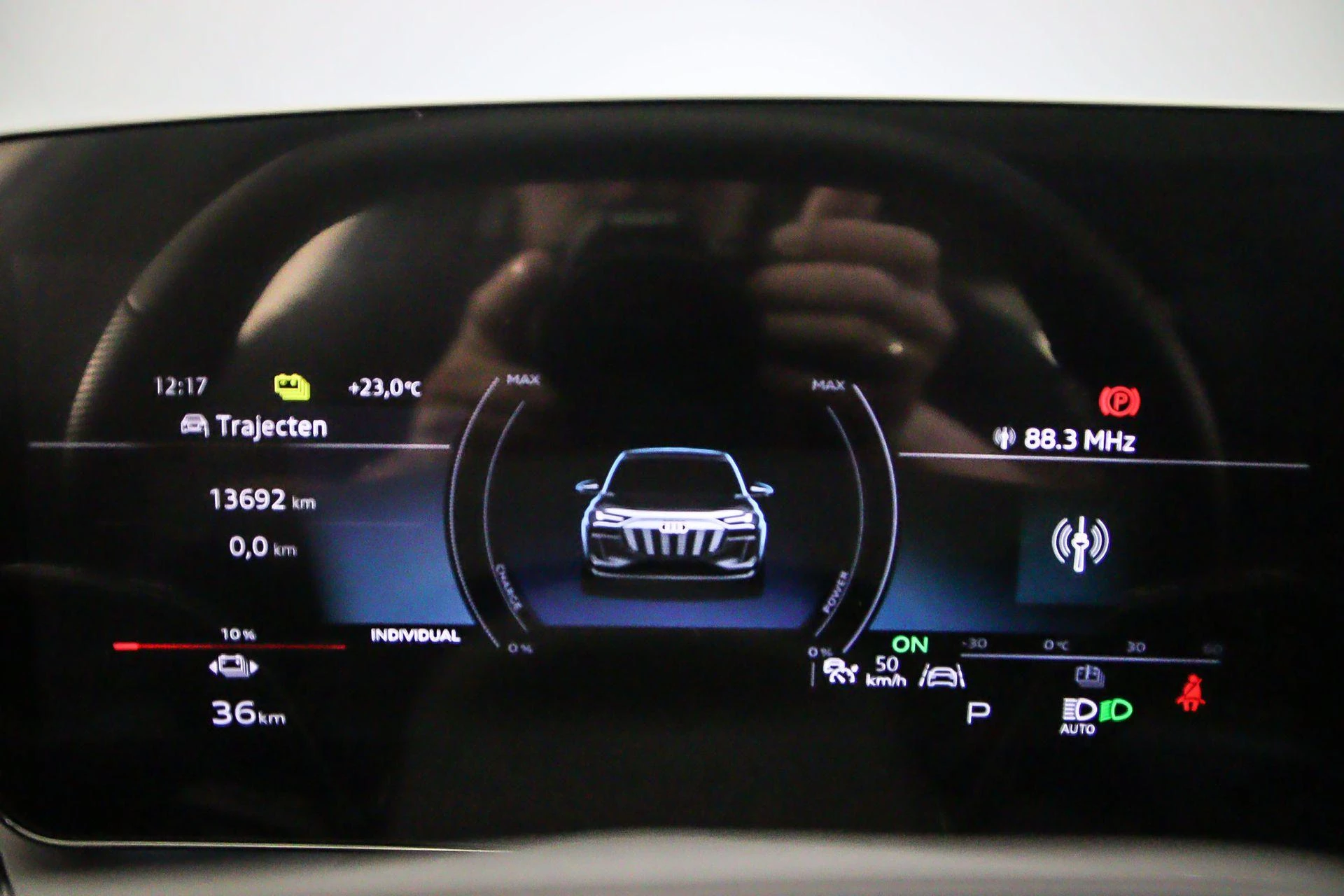 Hoofdafbeelding Audi SQ6