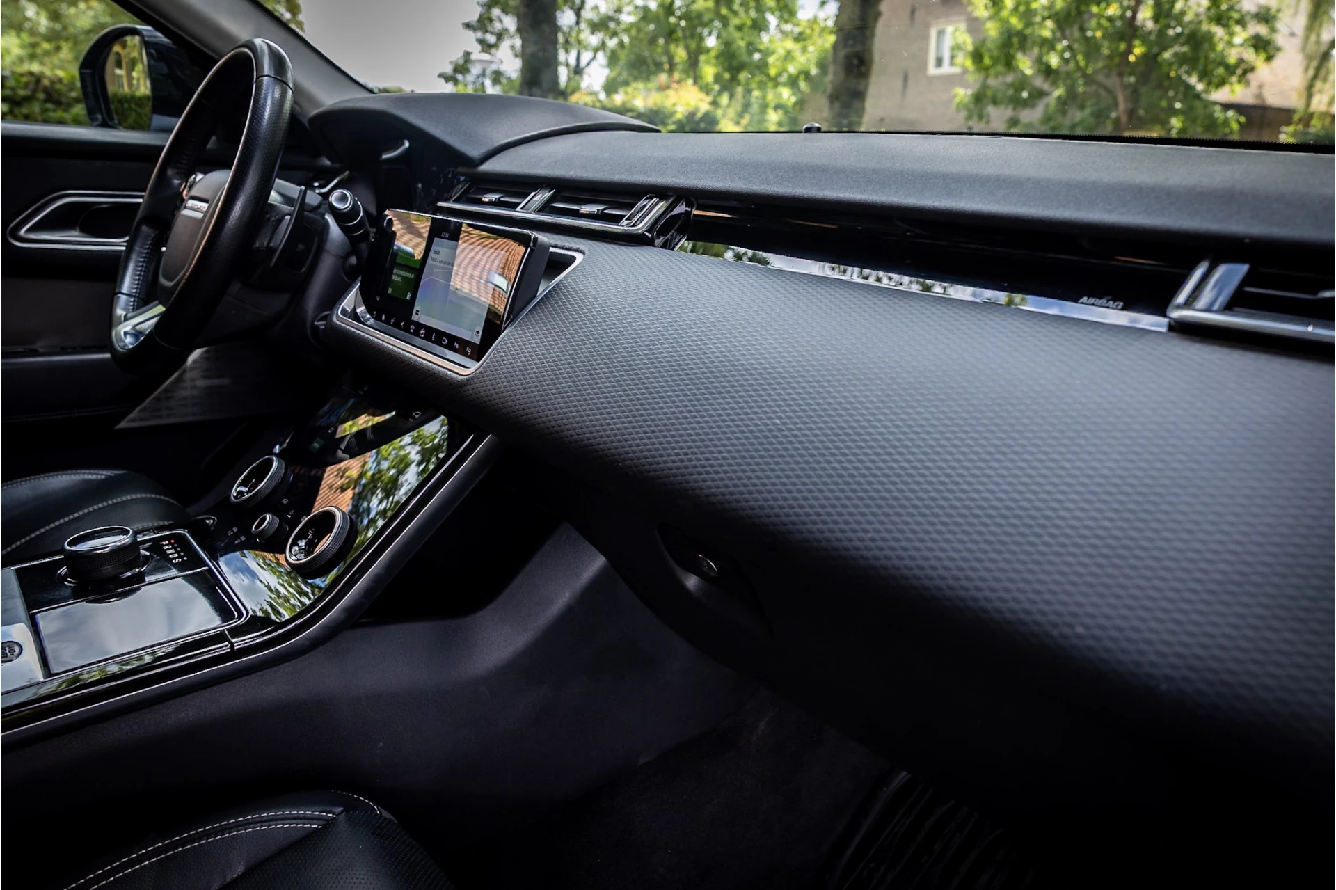 Hoofdafbeelding Land Rover Range Rover Velar